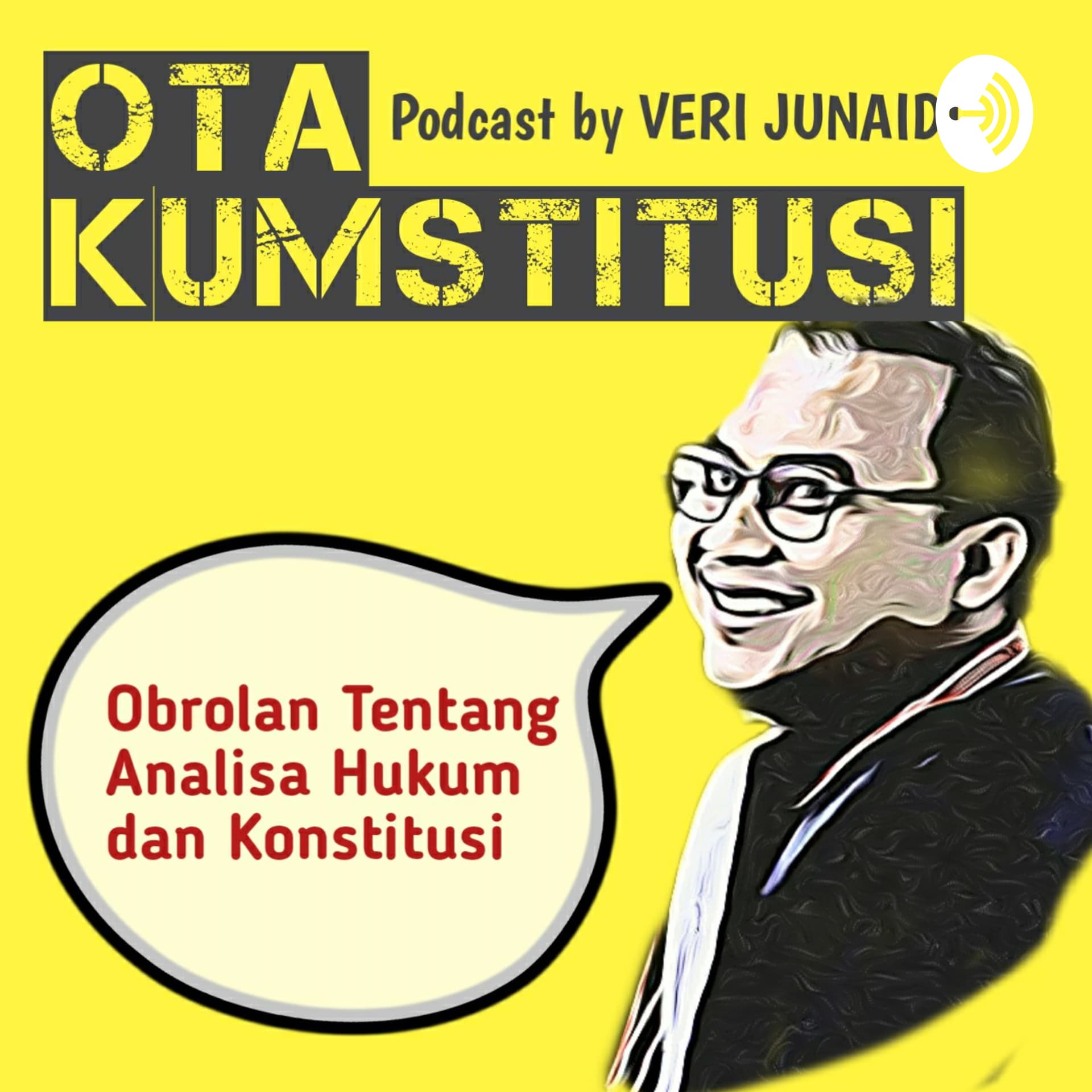 OTA KUMSTITUSI - Podcasts