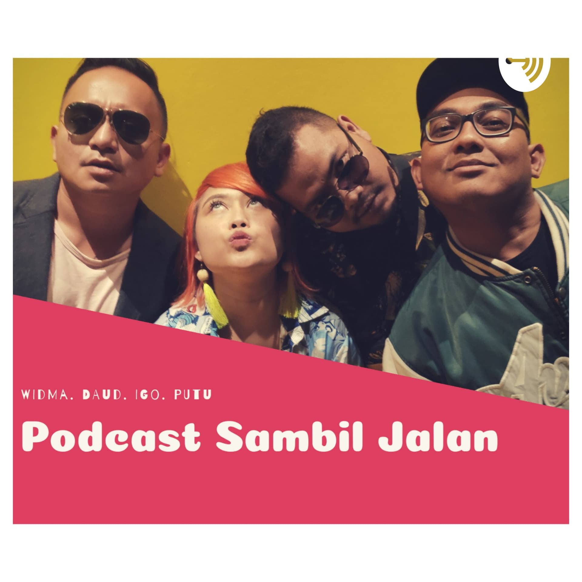 Podcast SambilJalan - Podcasts