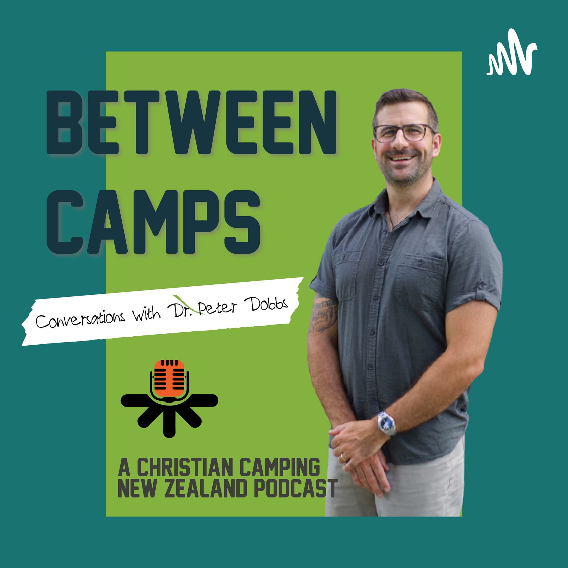 Between Camps - Podcasts