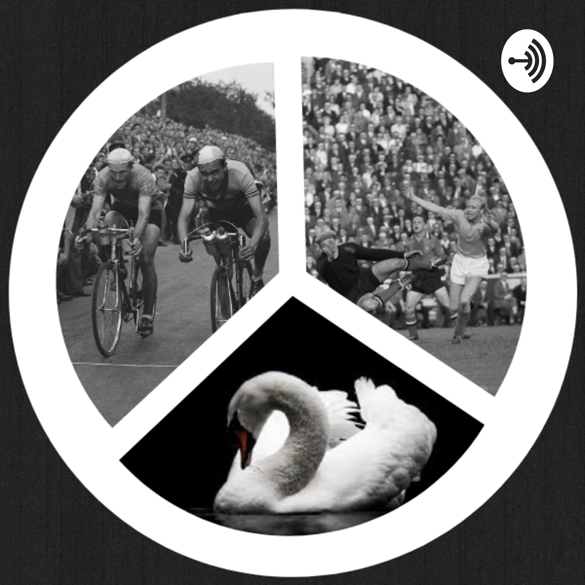 Stervende Zwanen - Podcasts