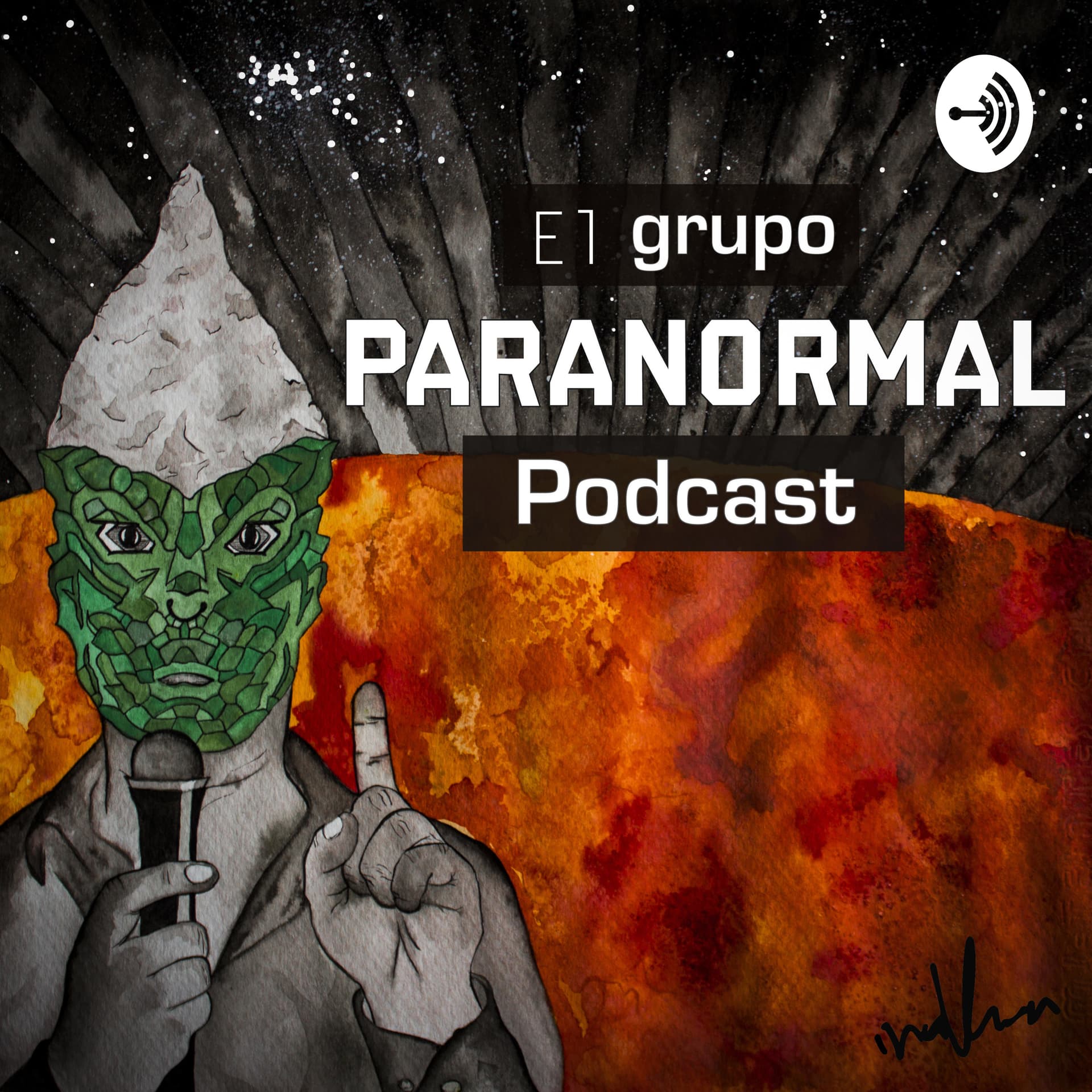 El Grupo Paranormal Podcast - Podcasts