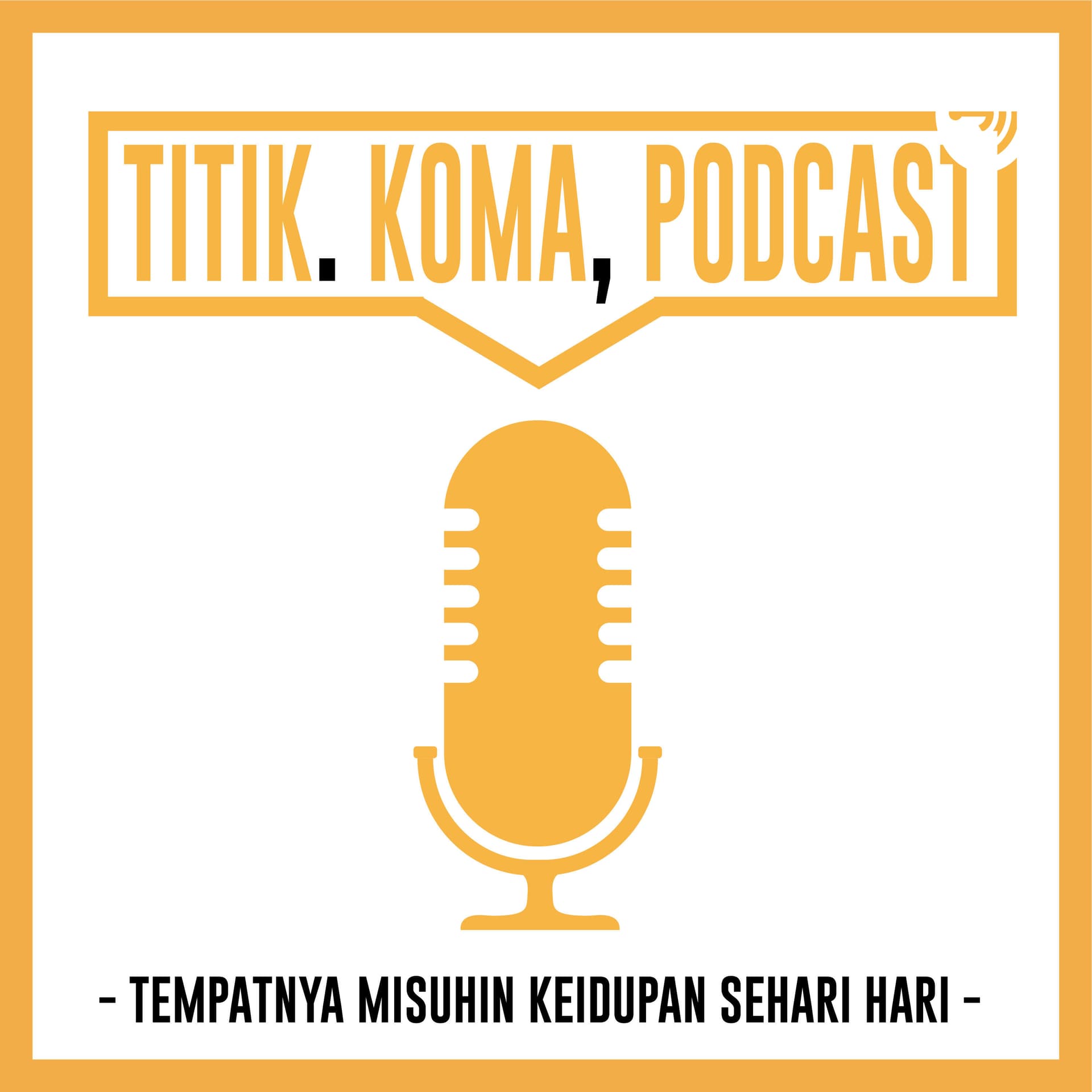 Tikom Podcast - Podcasts