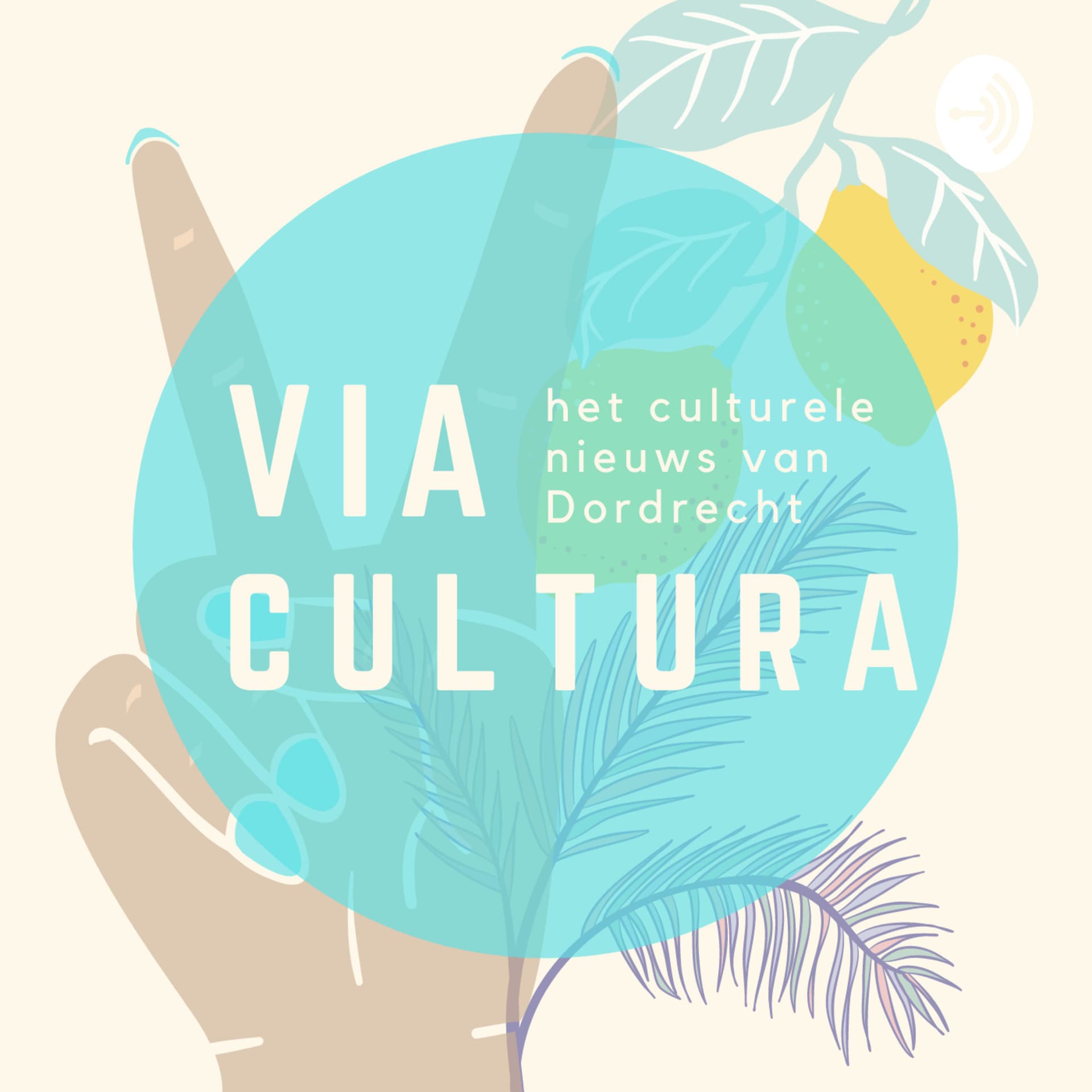 Dordtse Podcasts & Livemuziek | Via Cultura - Podcasts