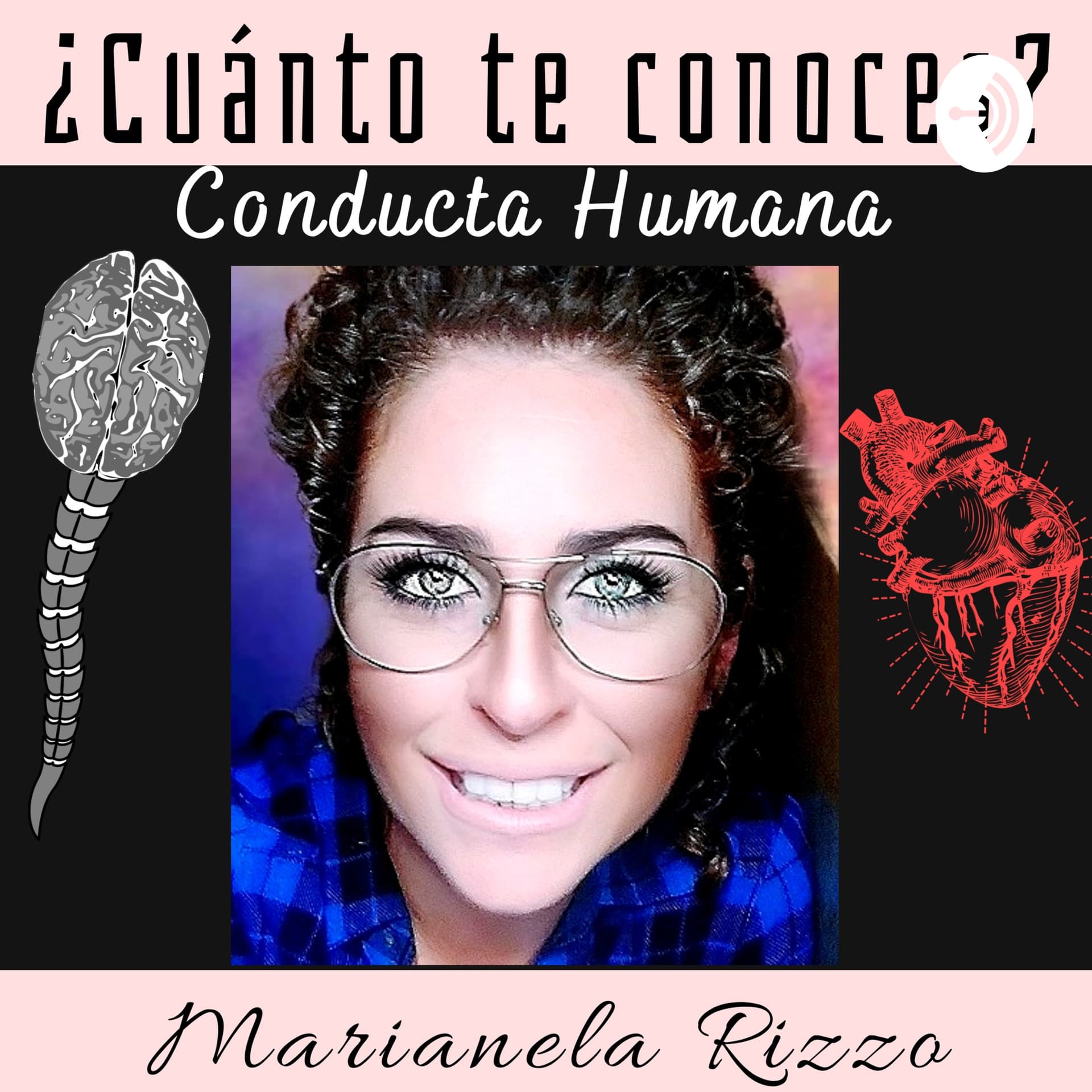 Marianela Rizzo - Podcasts