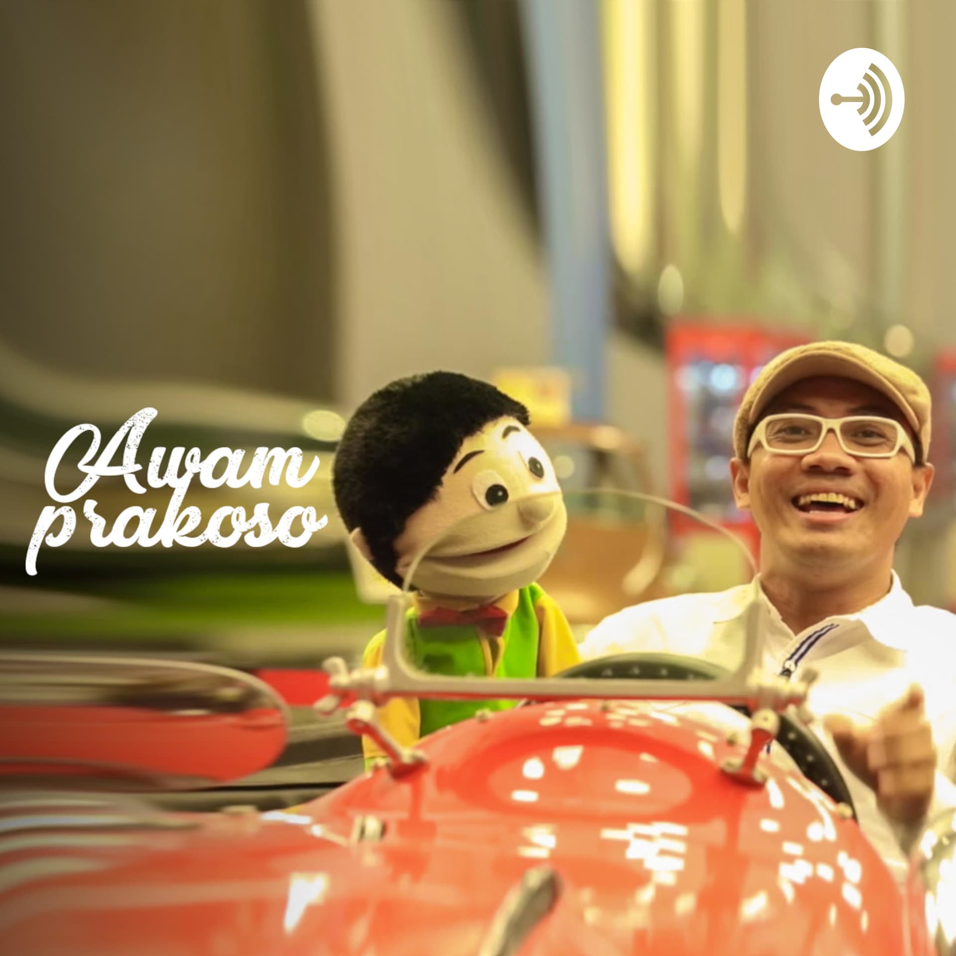 Dongeng Kak Awam - Podcasts