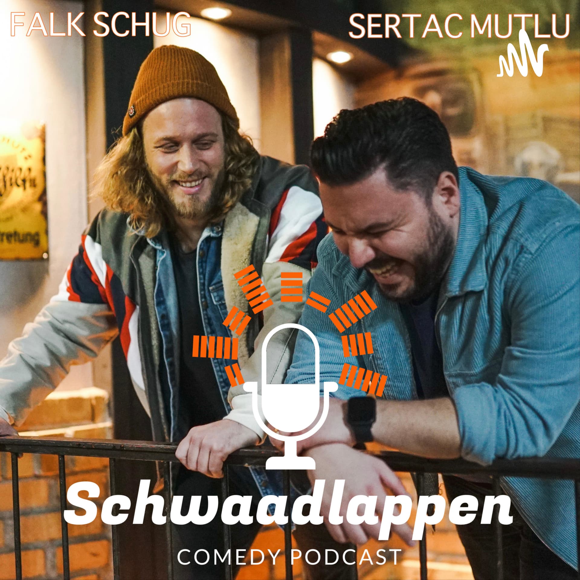 Schwaadlappen - Podcasts