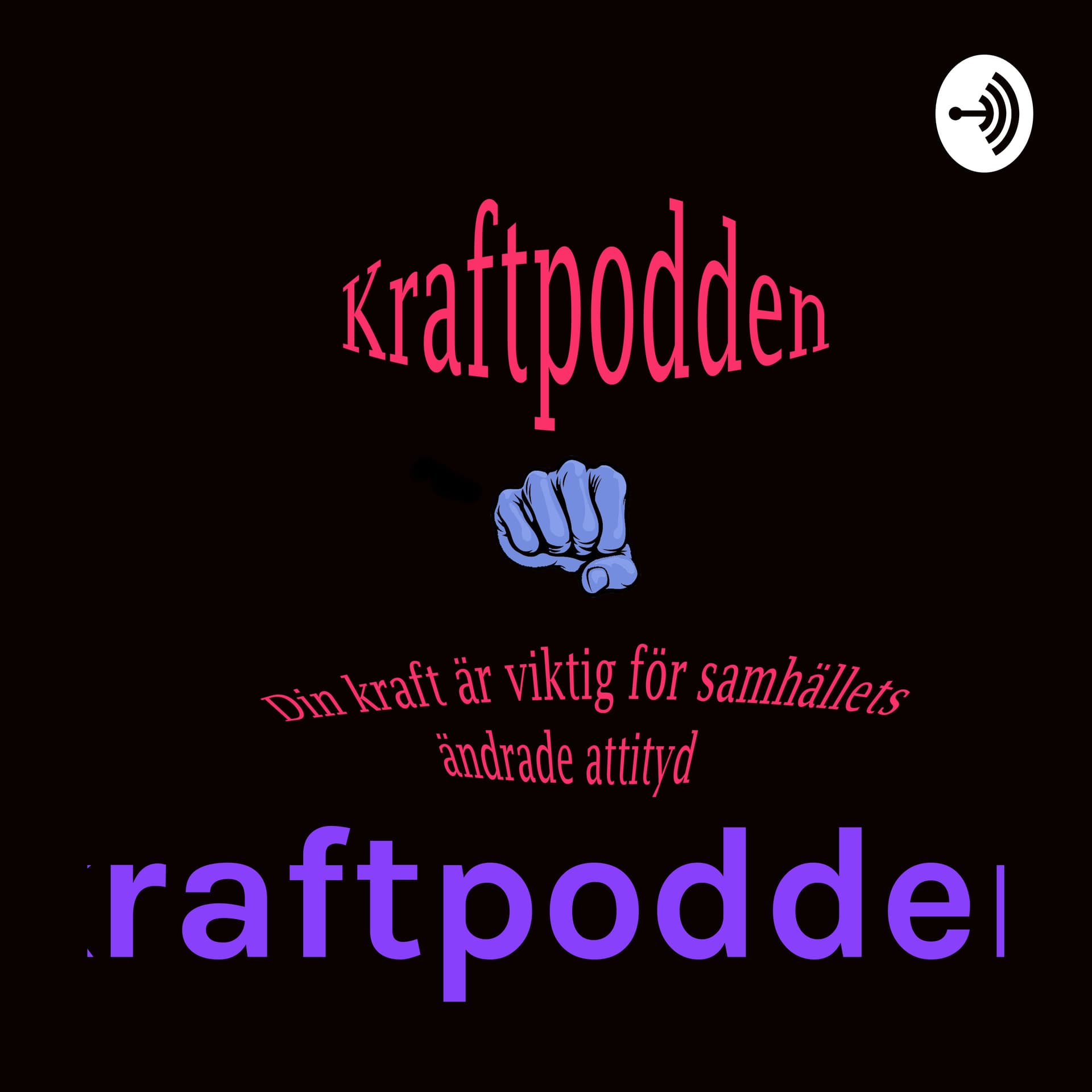 kraftpodden - Podcasts
