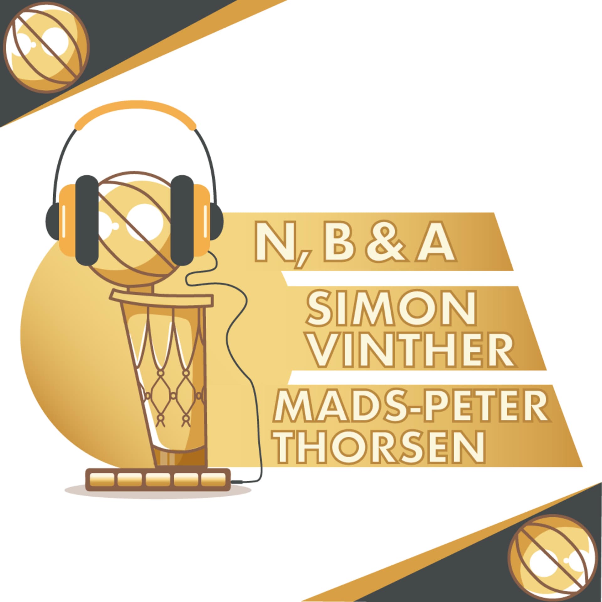 N, B OG A - Podcasts