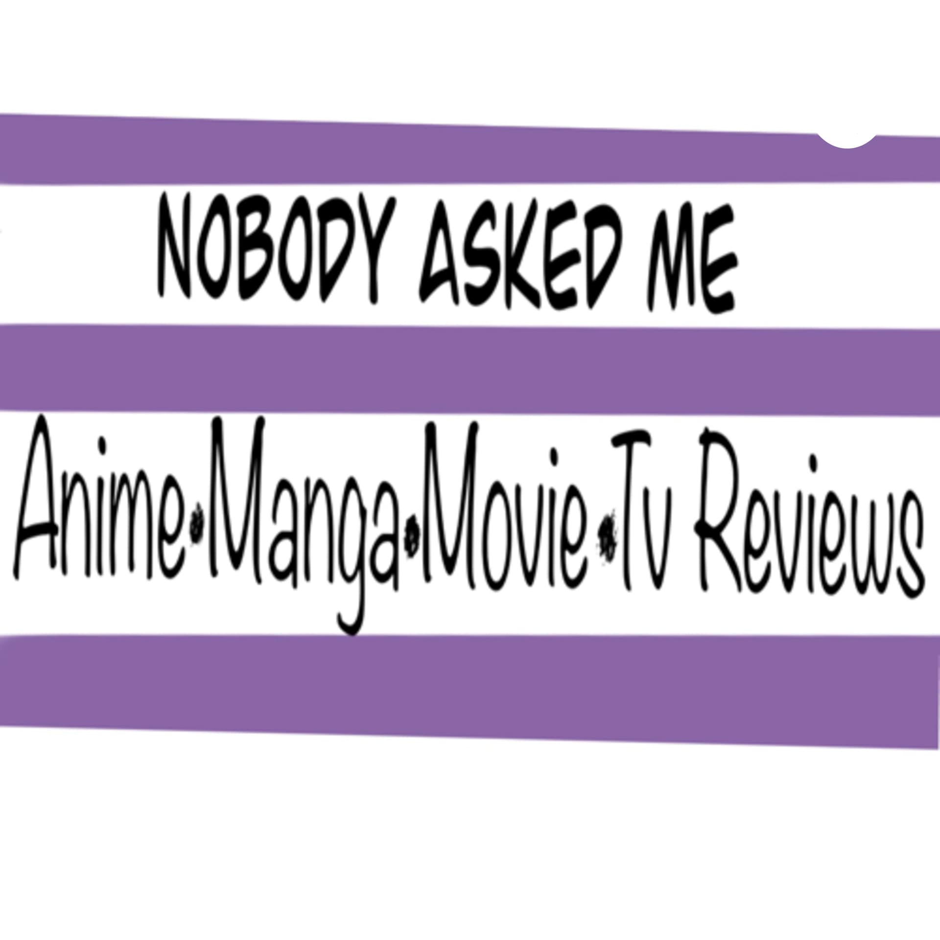 Nobody asked me - Podcasts