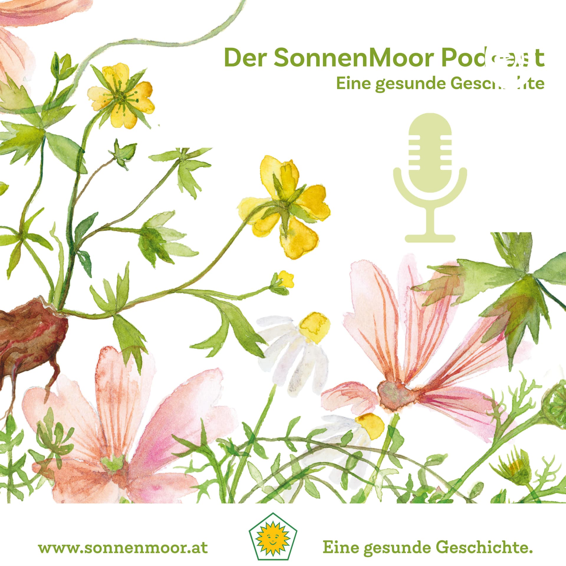 Der SonnenMoor Podcast - eine Gesunde Geschichte