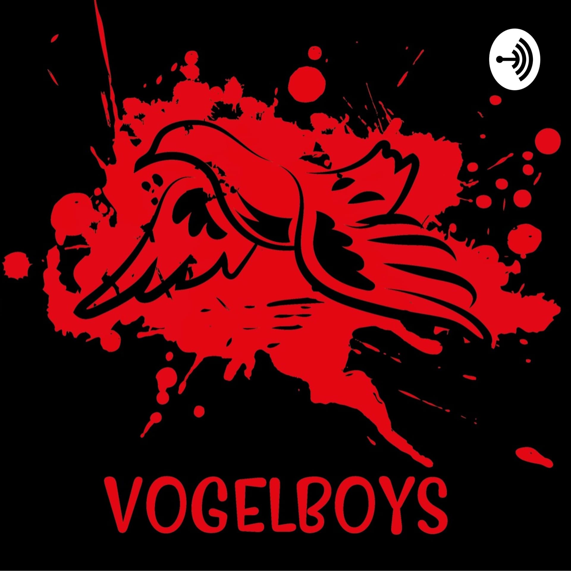 Vogelboys - Podcasts
