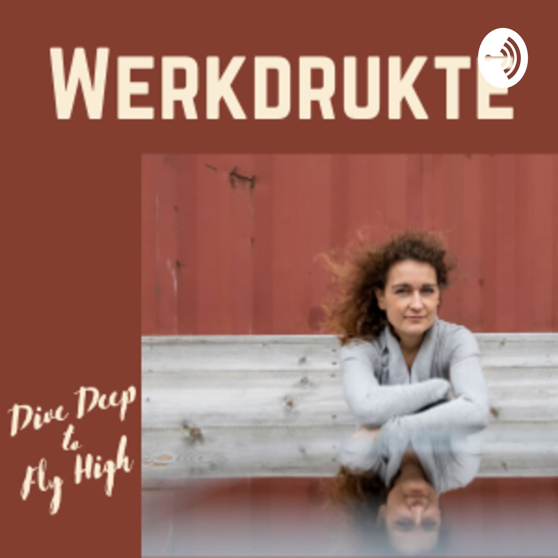Werkdrukte - Podcasts