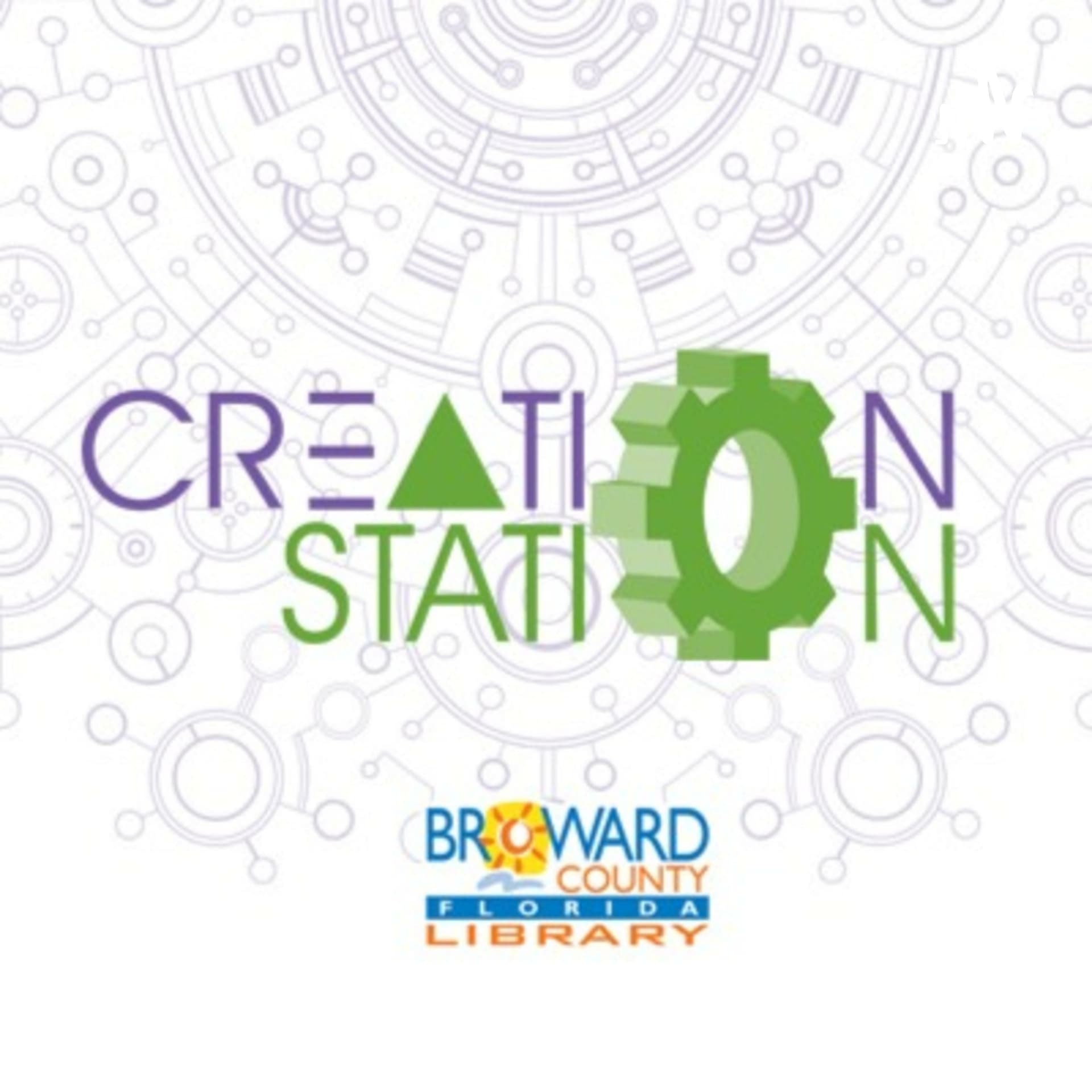 Broward County Library Creation Station - Podcasts