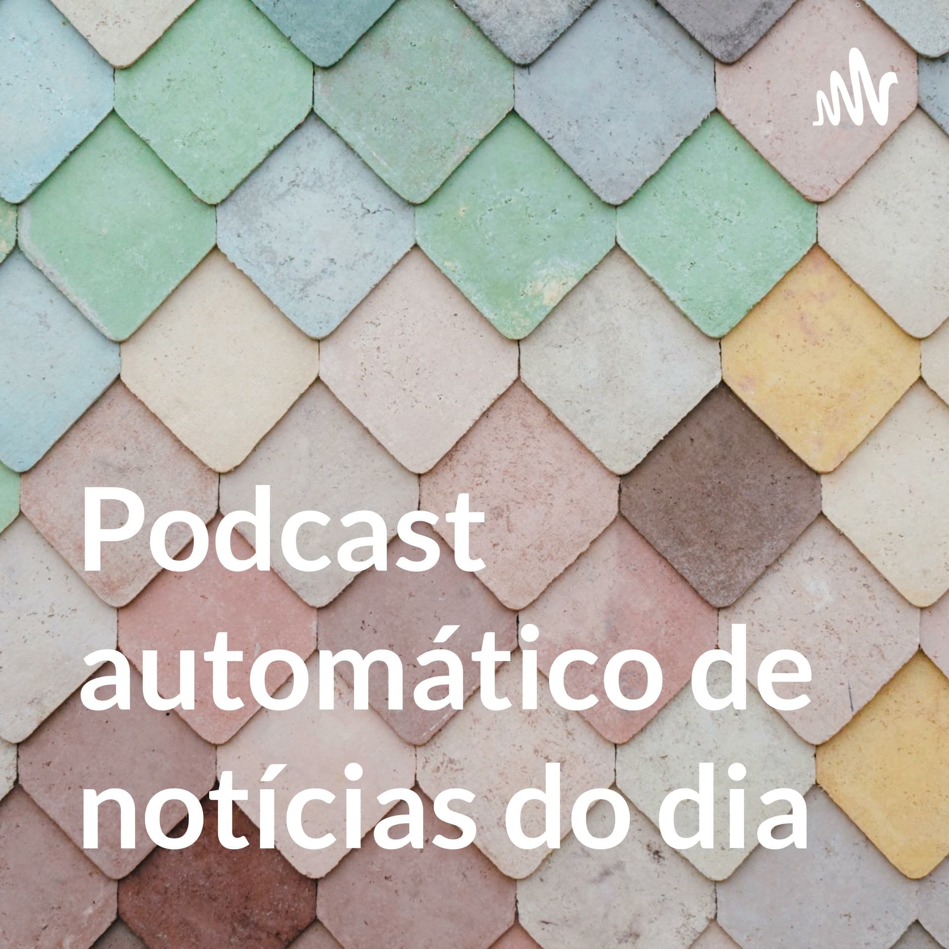Podcast automático de notícias do dia - Podcasts