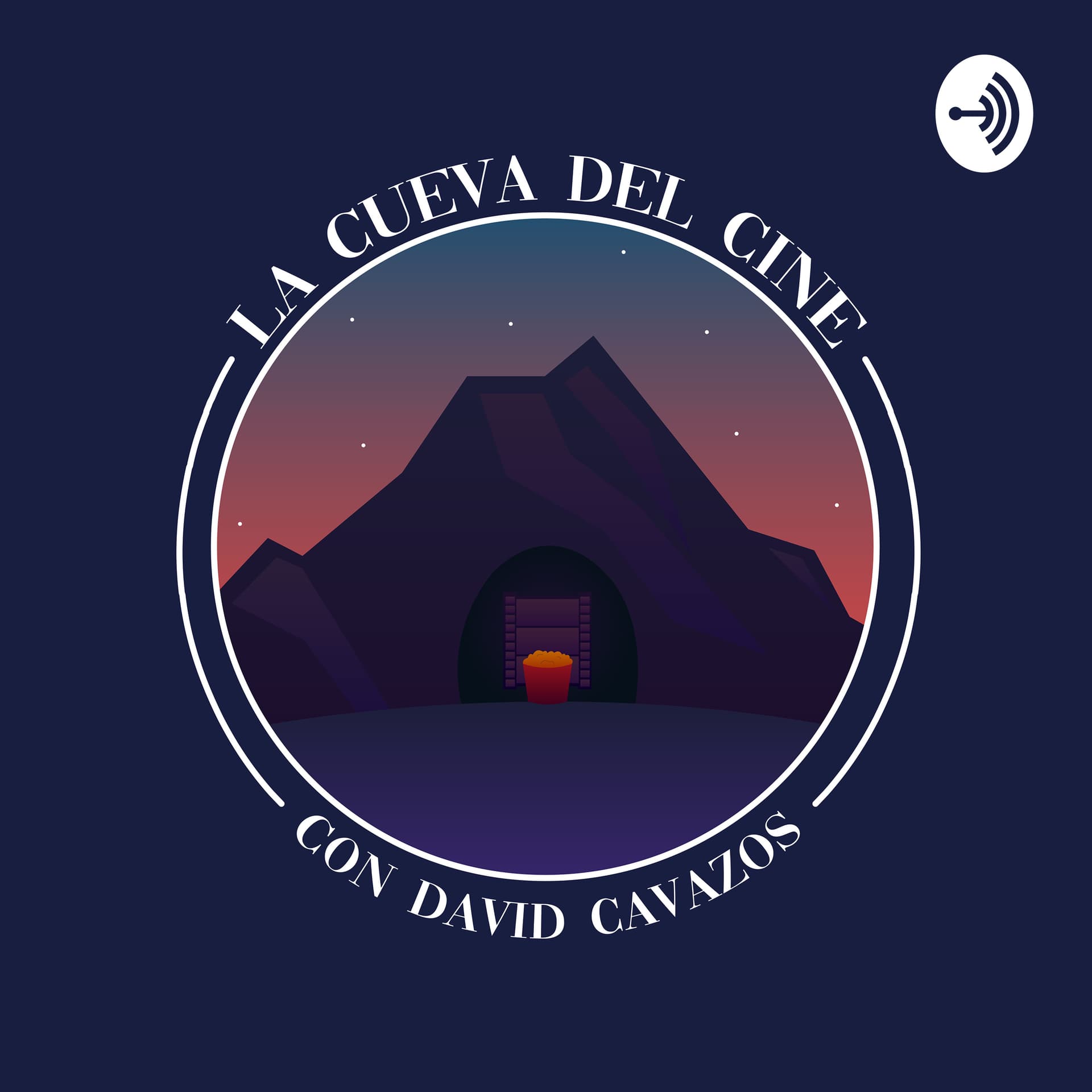 La Cueva del Cine - Podcasts