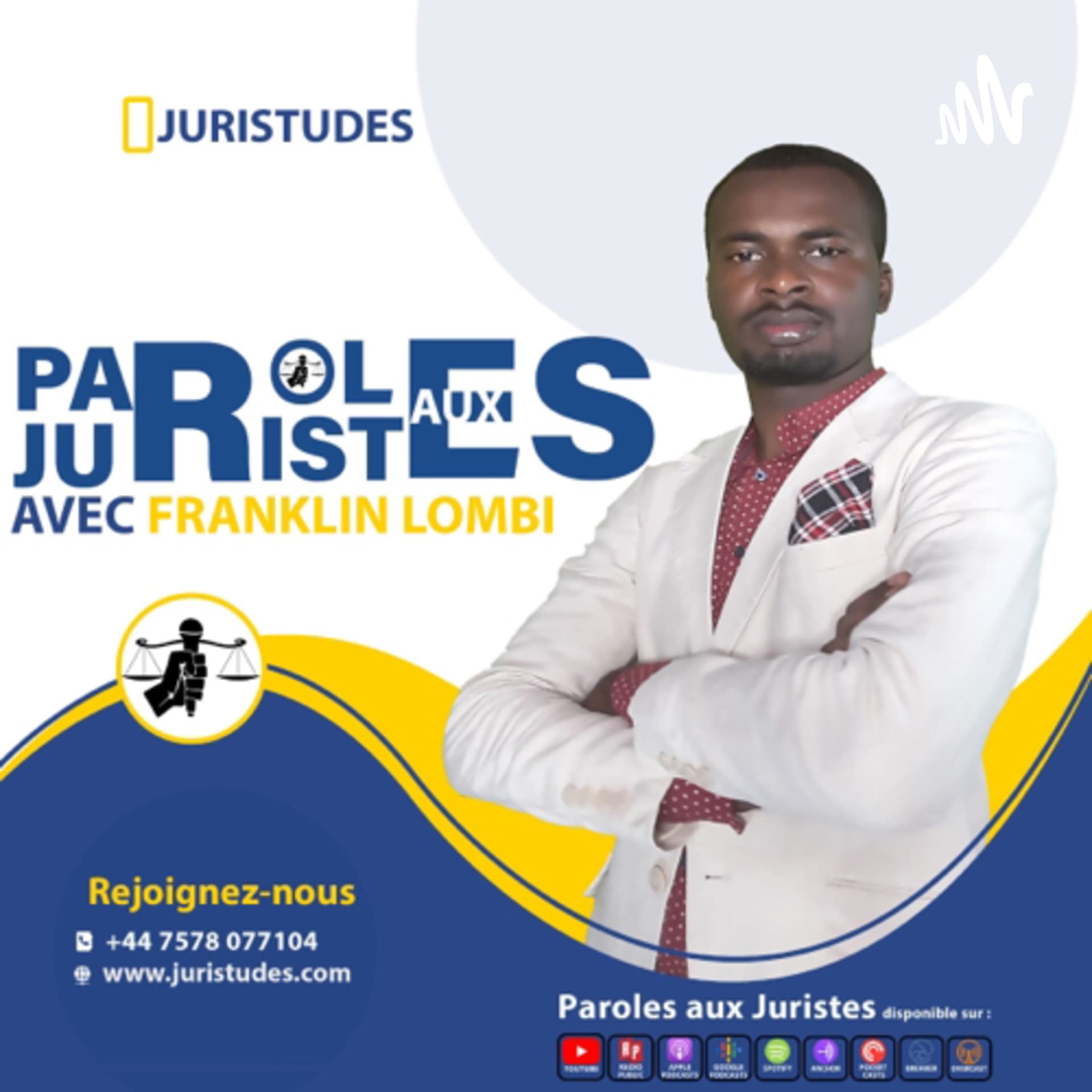 Paroles aux Juristes - Podcasts