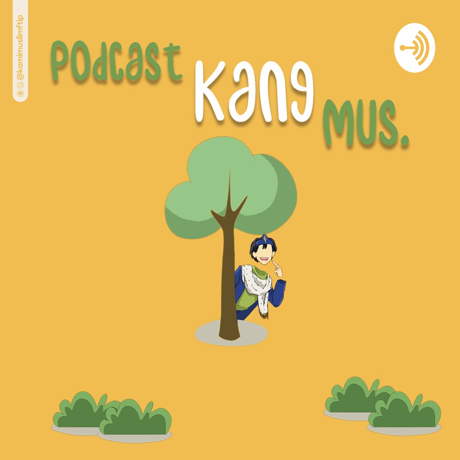 PKM (Podcast Kang Mus) - Podcasts