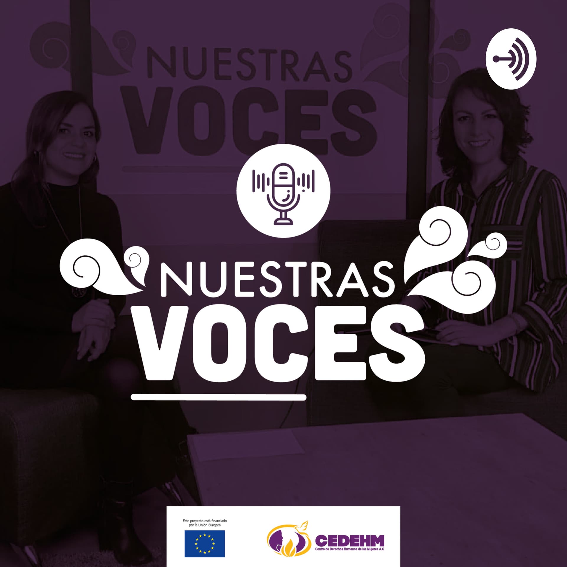 Nuestras Voces - Podcasts