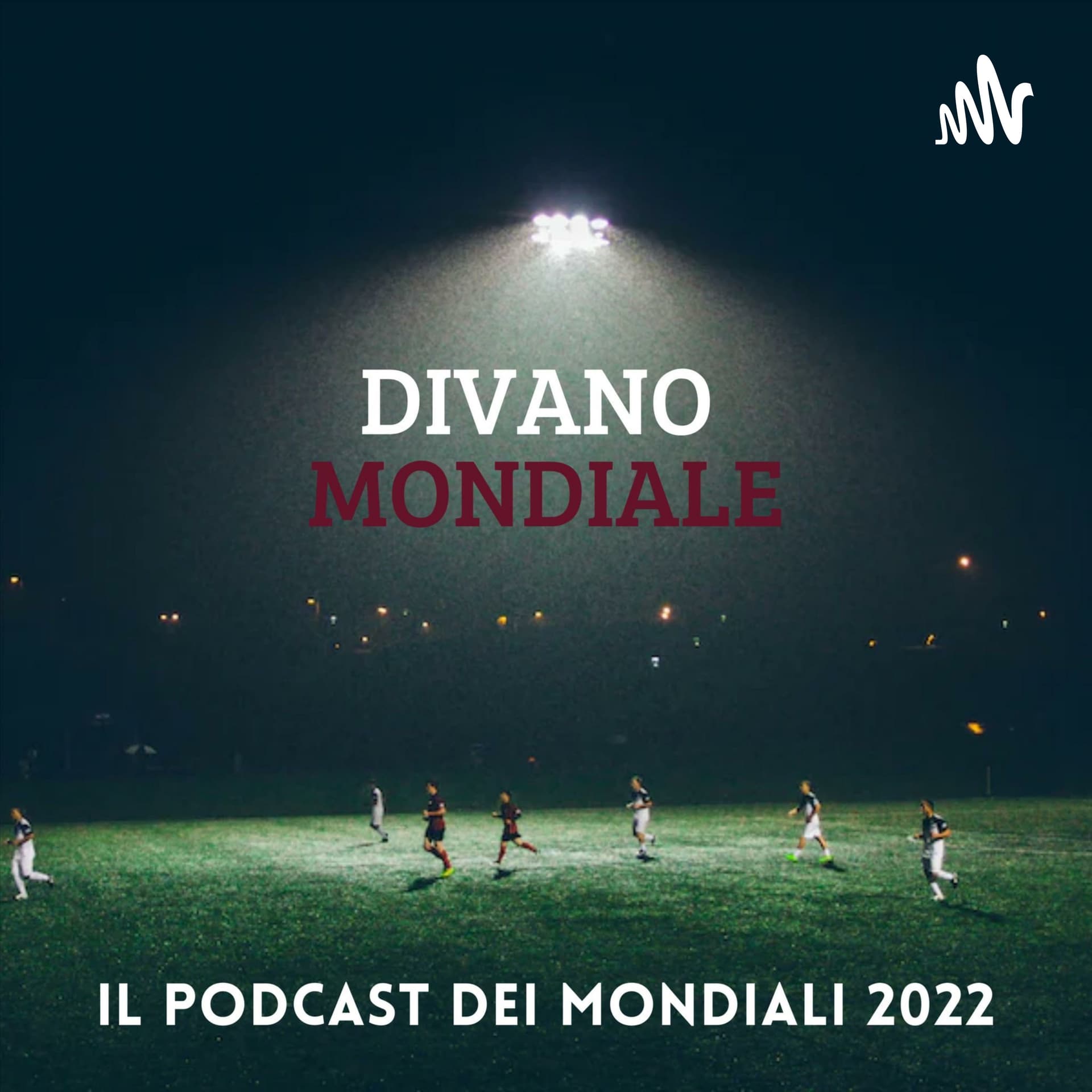Divano Mondiale - Podcasts