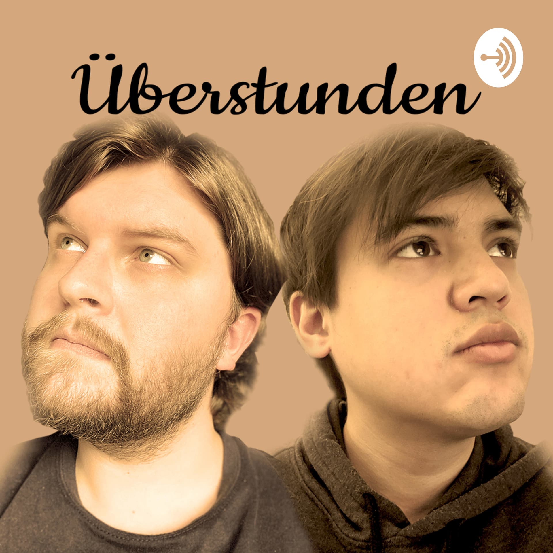 Überstunden - Podcasts