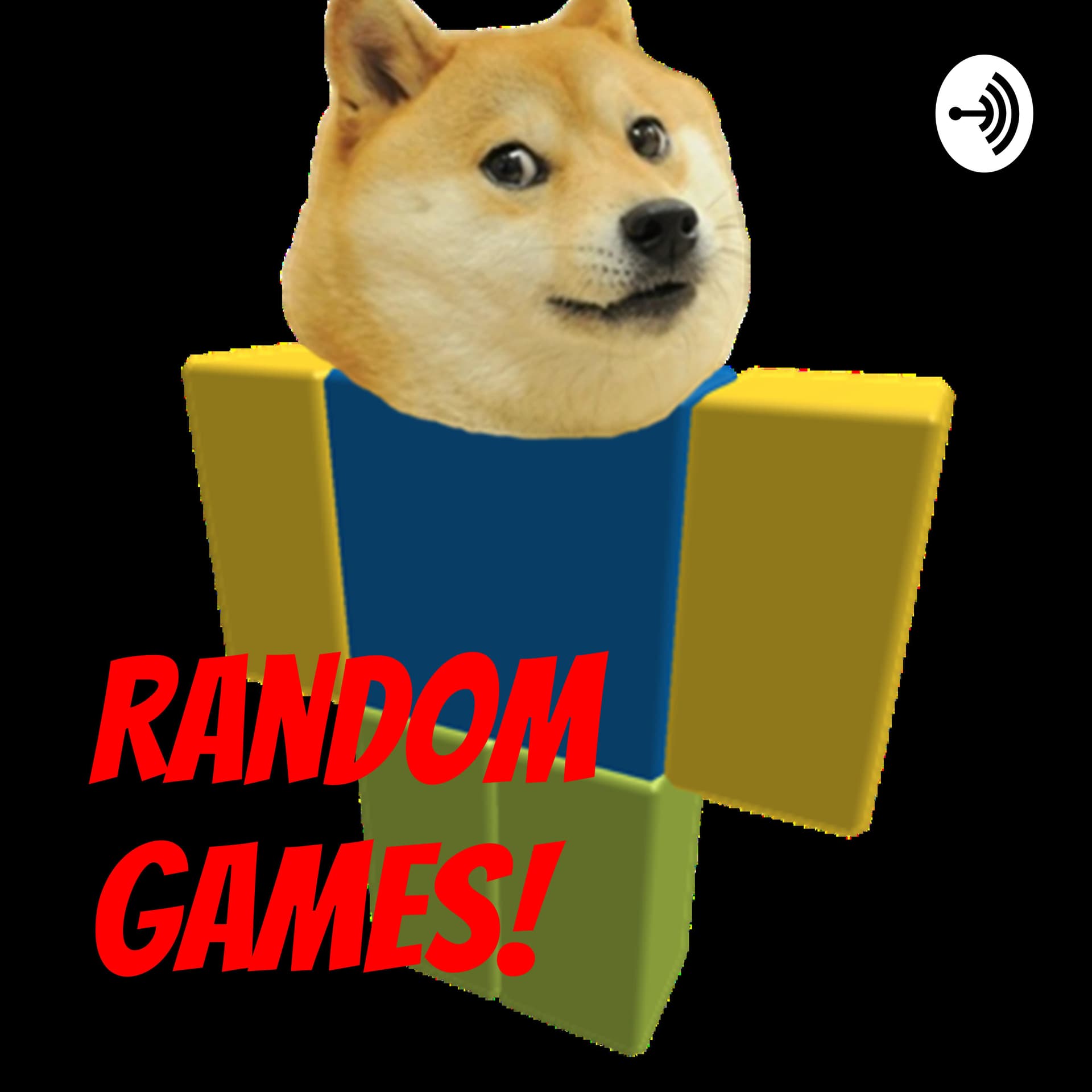 Random Games! - Podcasts