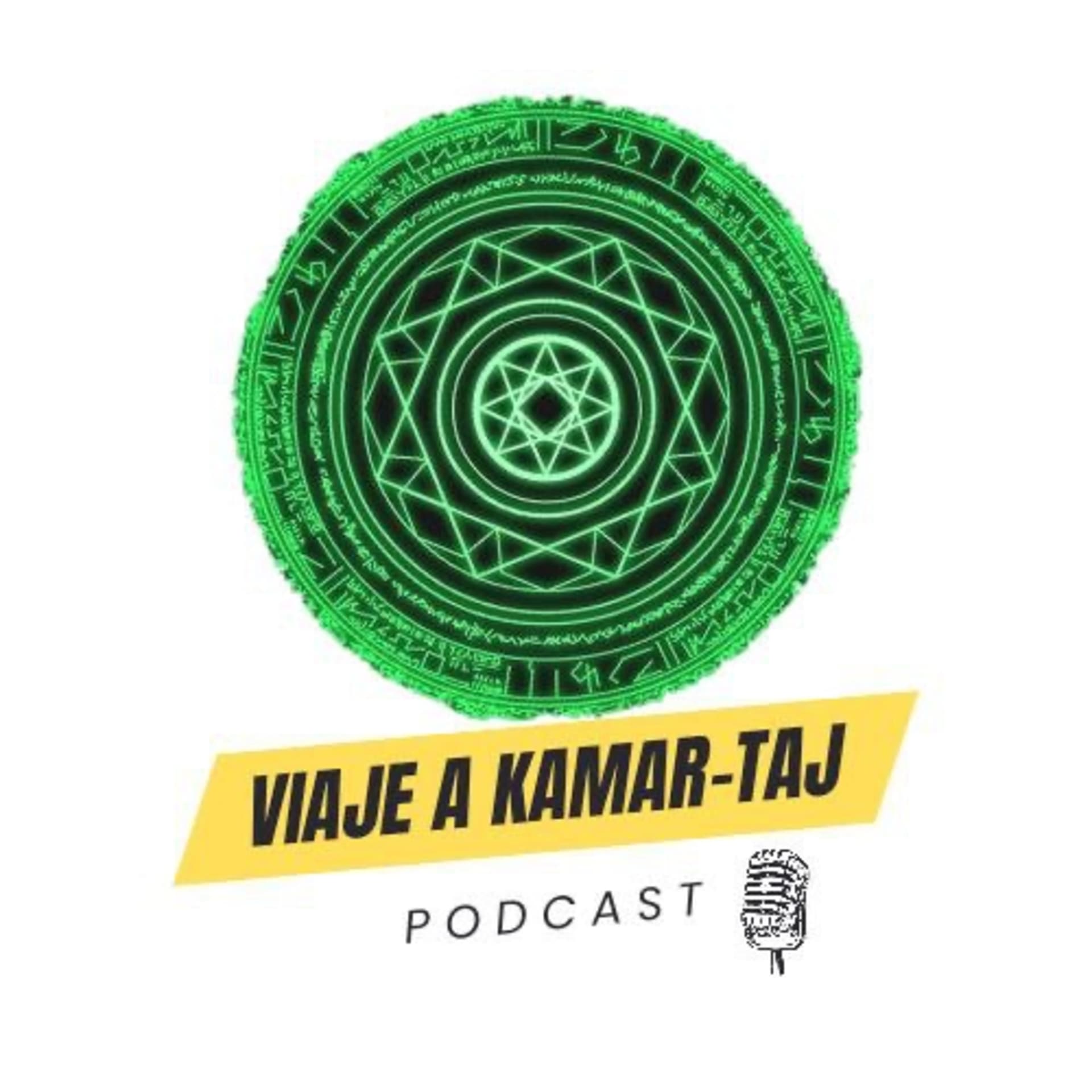 Viaje a Kamar-Taj - Podcasts
