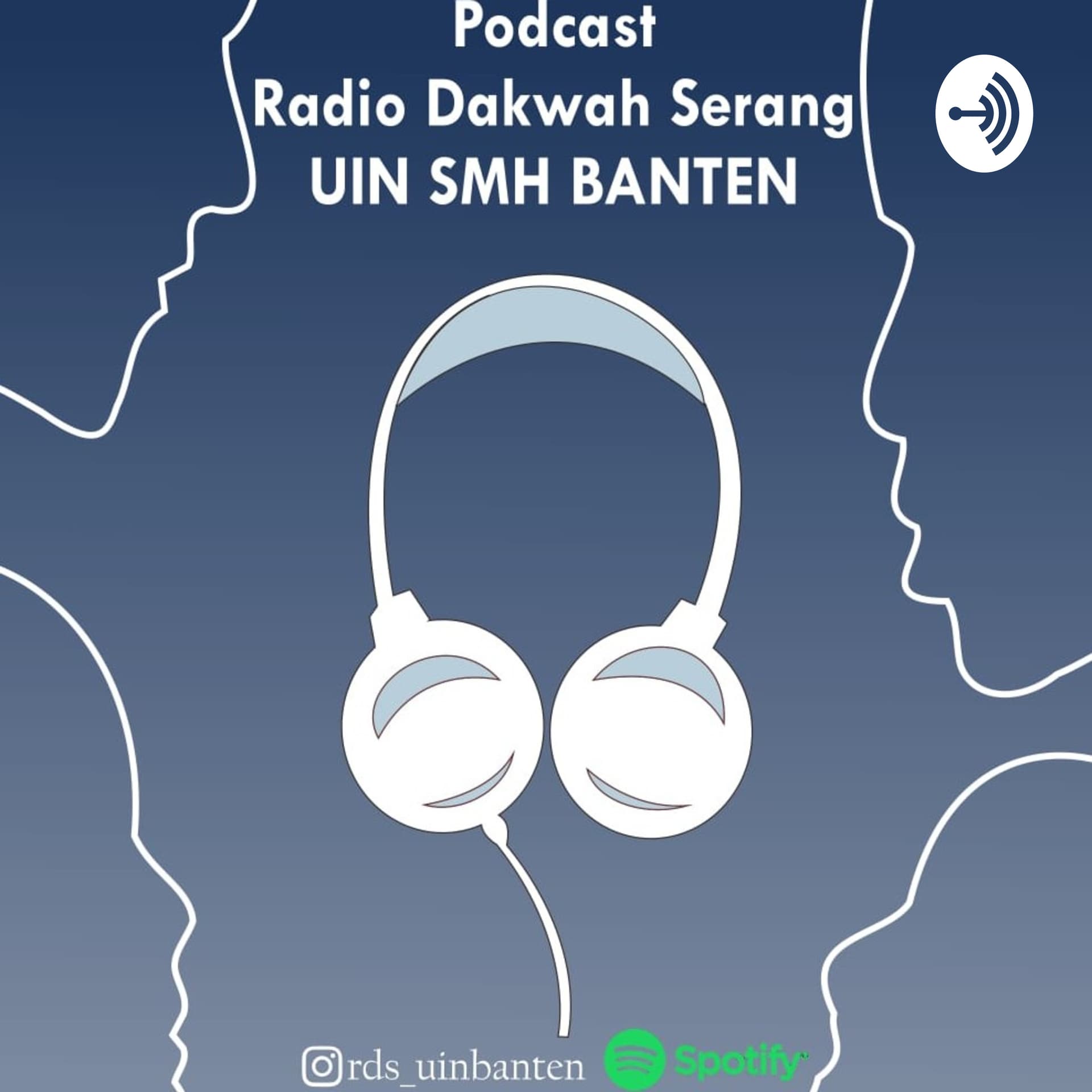 RDS Uin SMH Banten Podcast - Podcasts