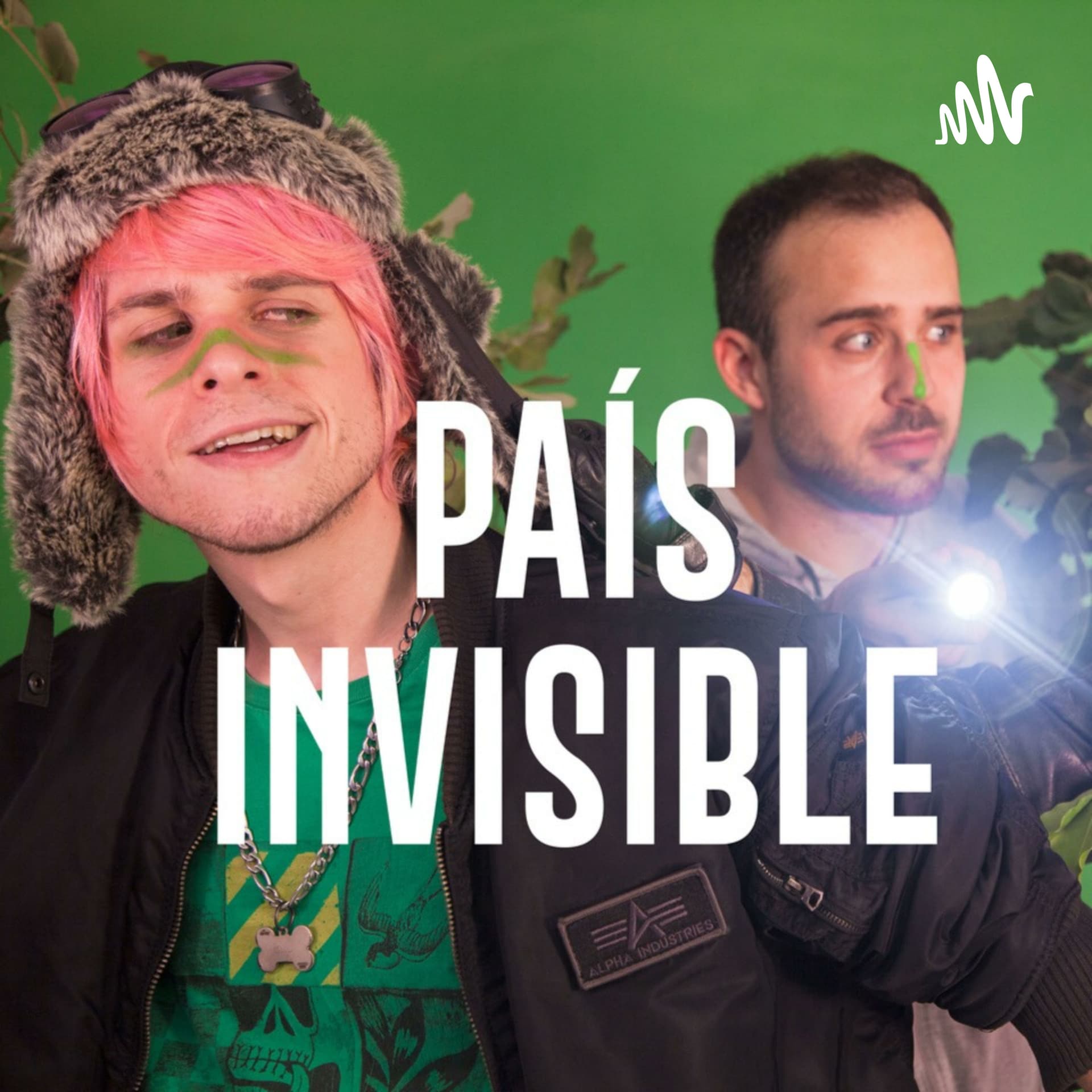 País Invisible - Podcasts