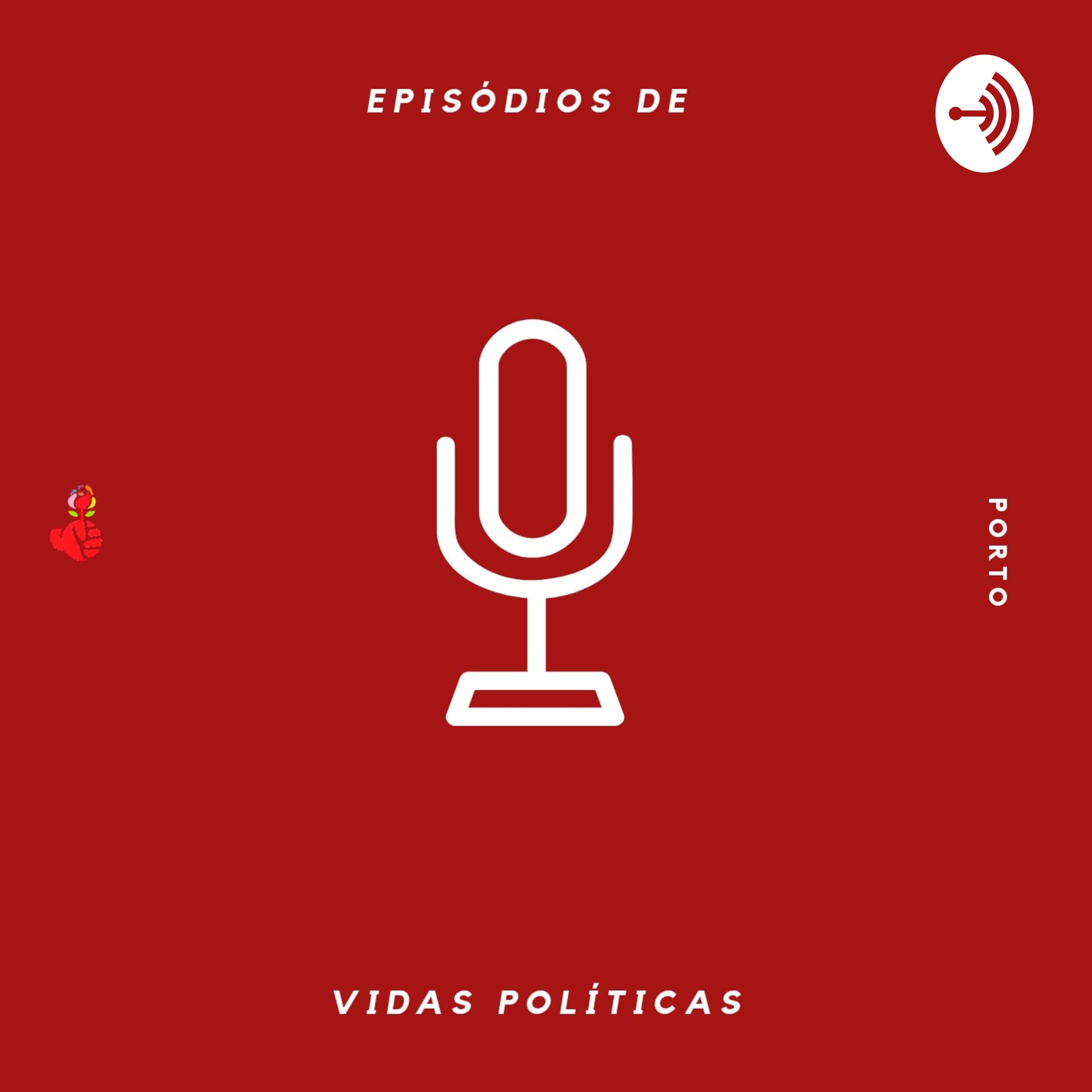 Juventude Socialista Porto - Podcasts