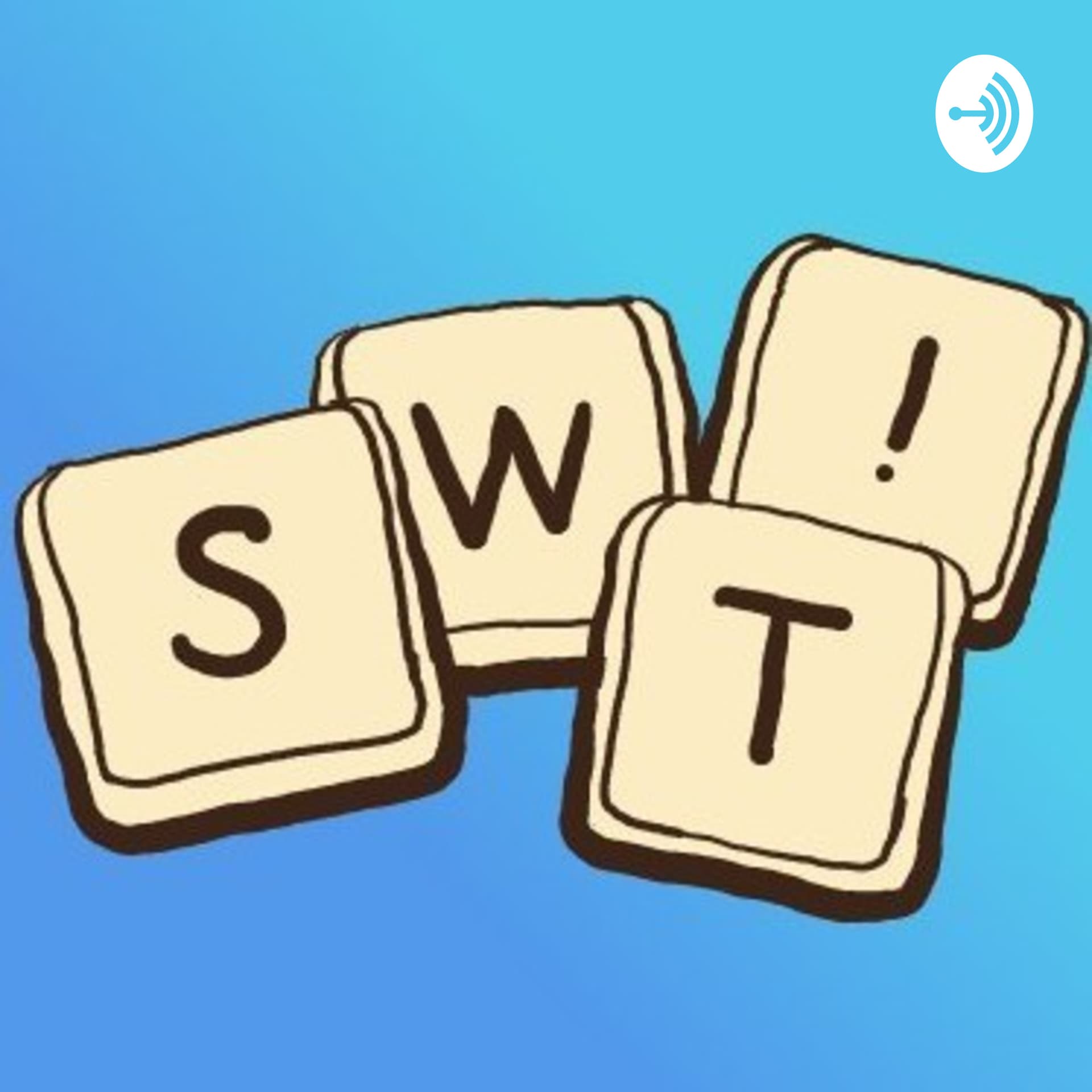Somebody Write This - Podcasts