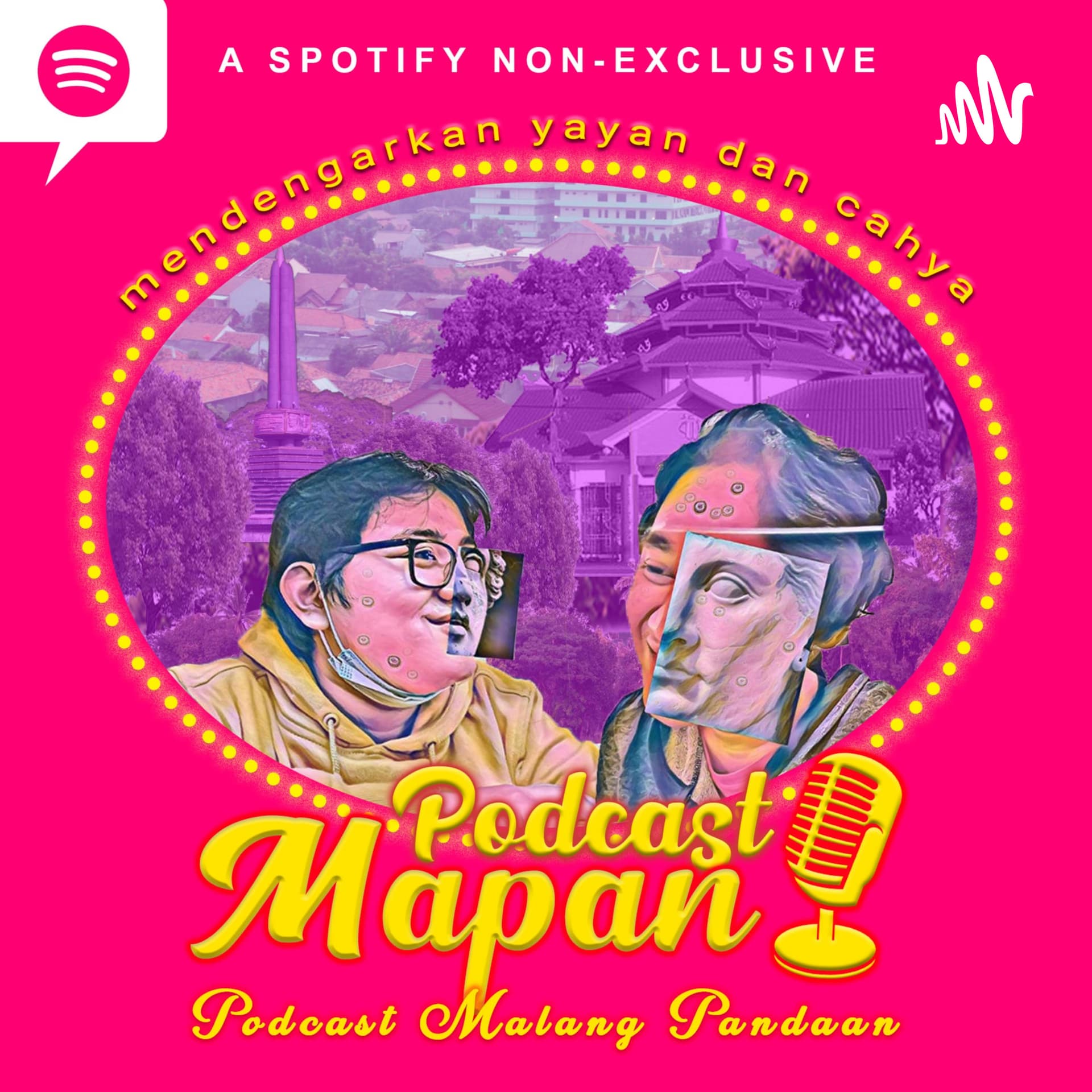 Podcast Mapan - Podcasts