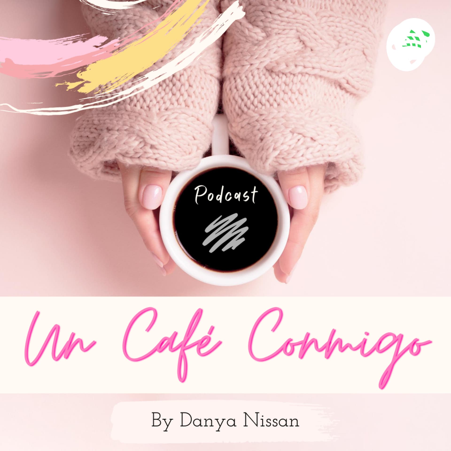 Un Café Conmigo - Podcasts