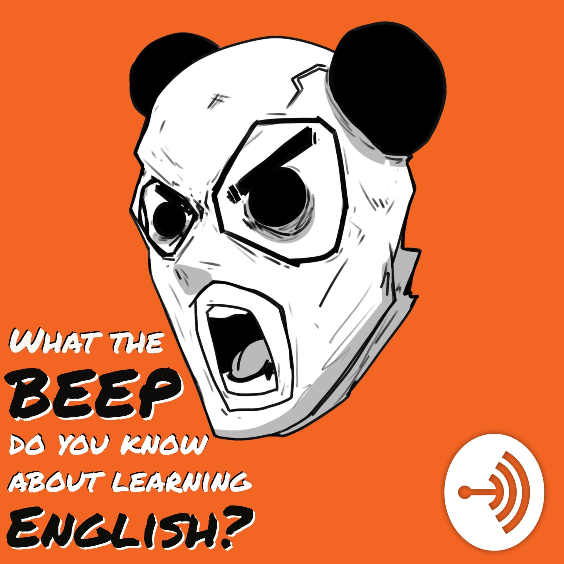What the 'Beep' do you know about learning English? - Podcasts