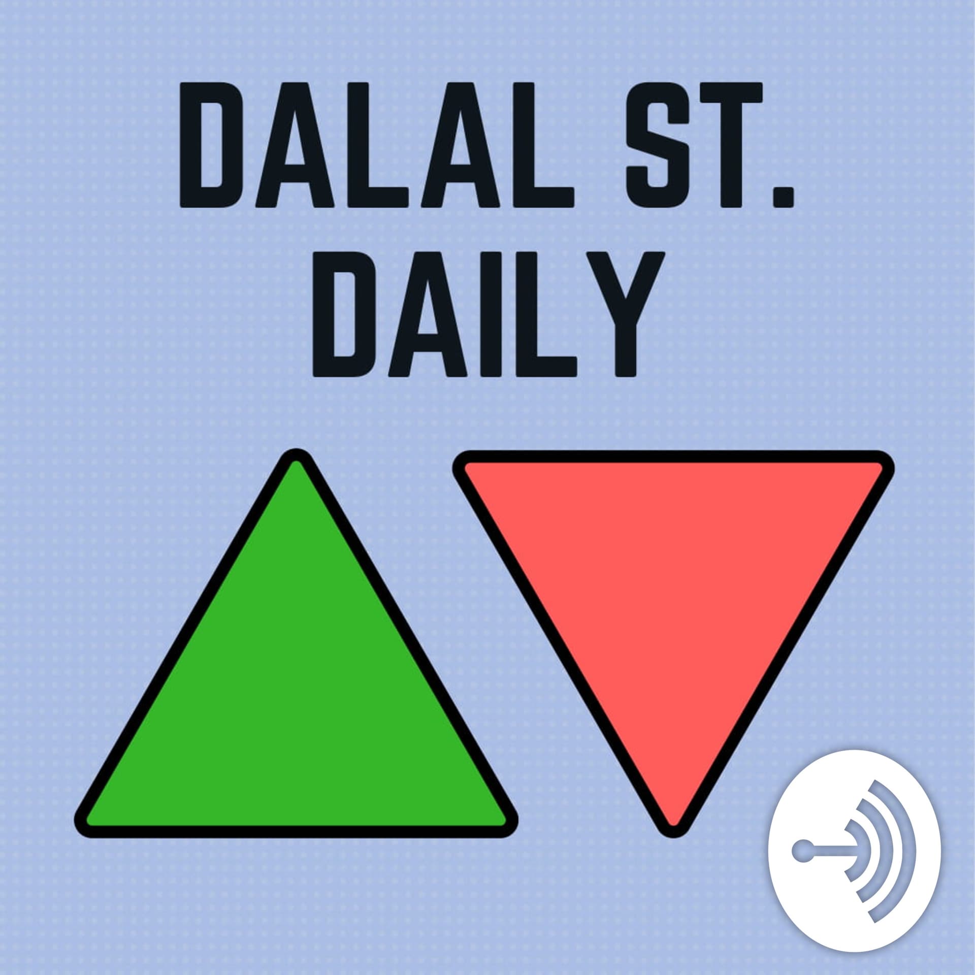 Dalal St. Daily - Podcasts