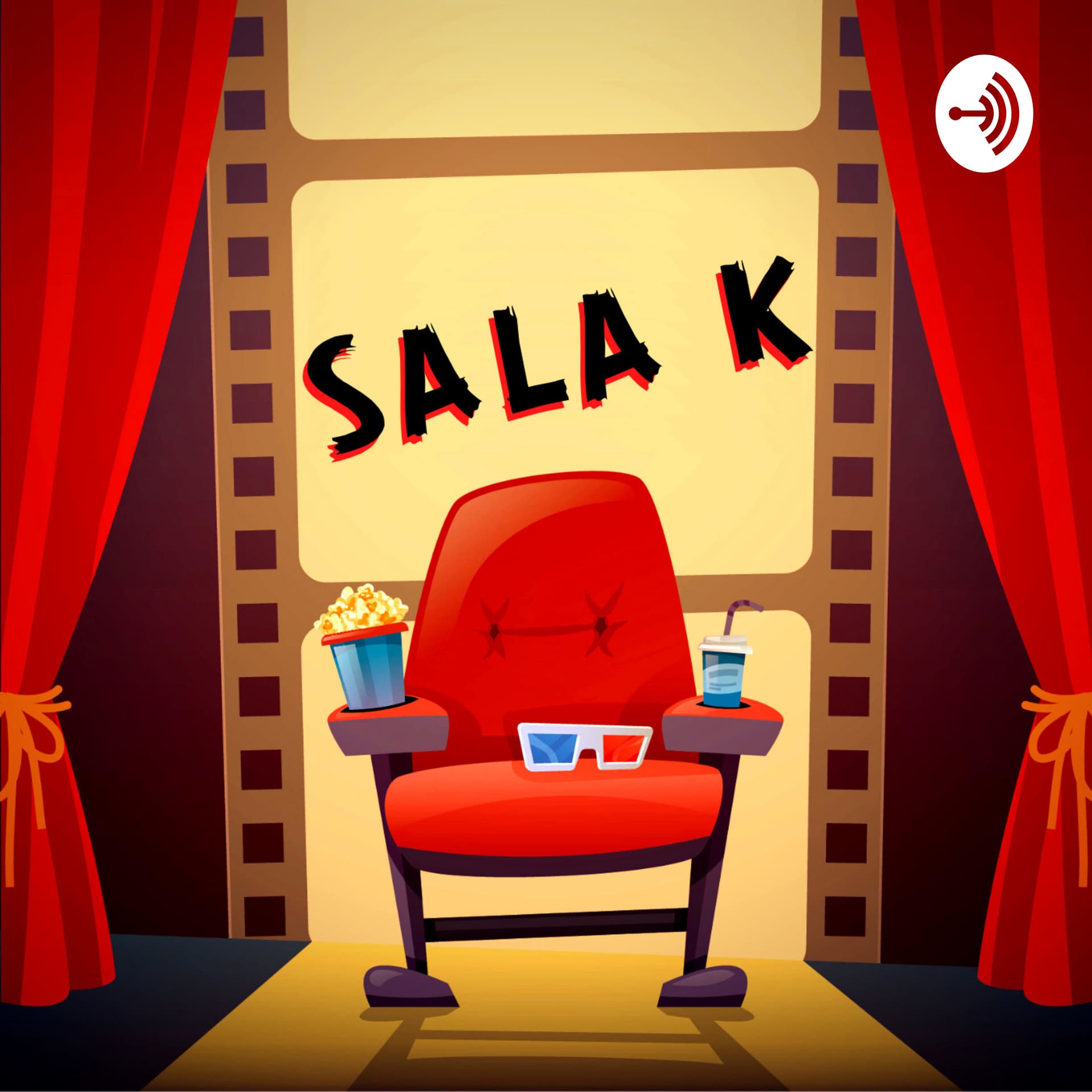 Sala K - Podcasts