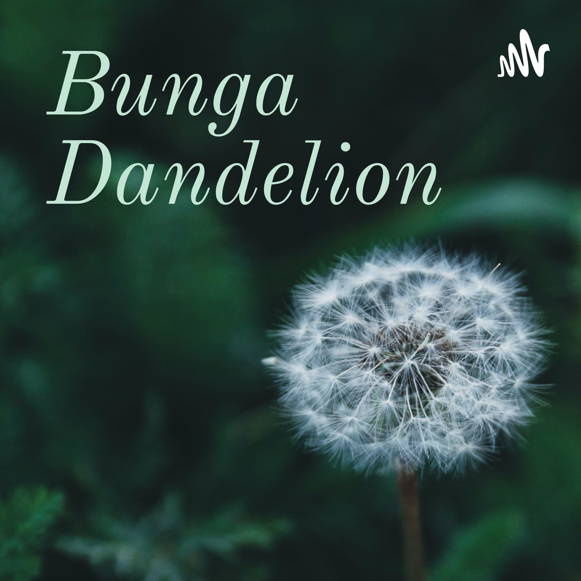 Bunga Dandelion