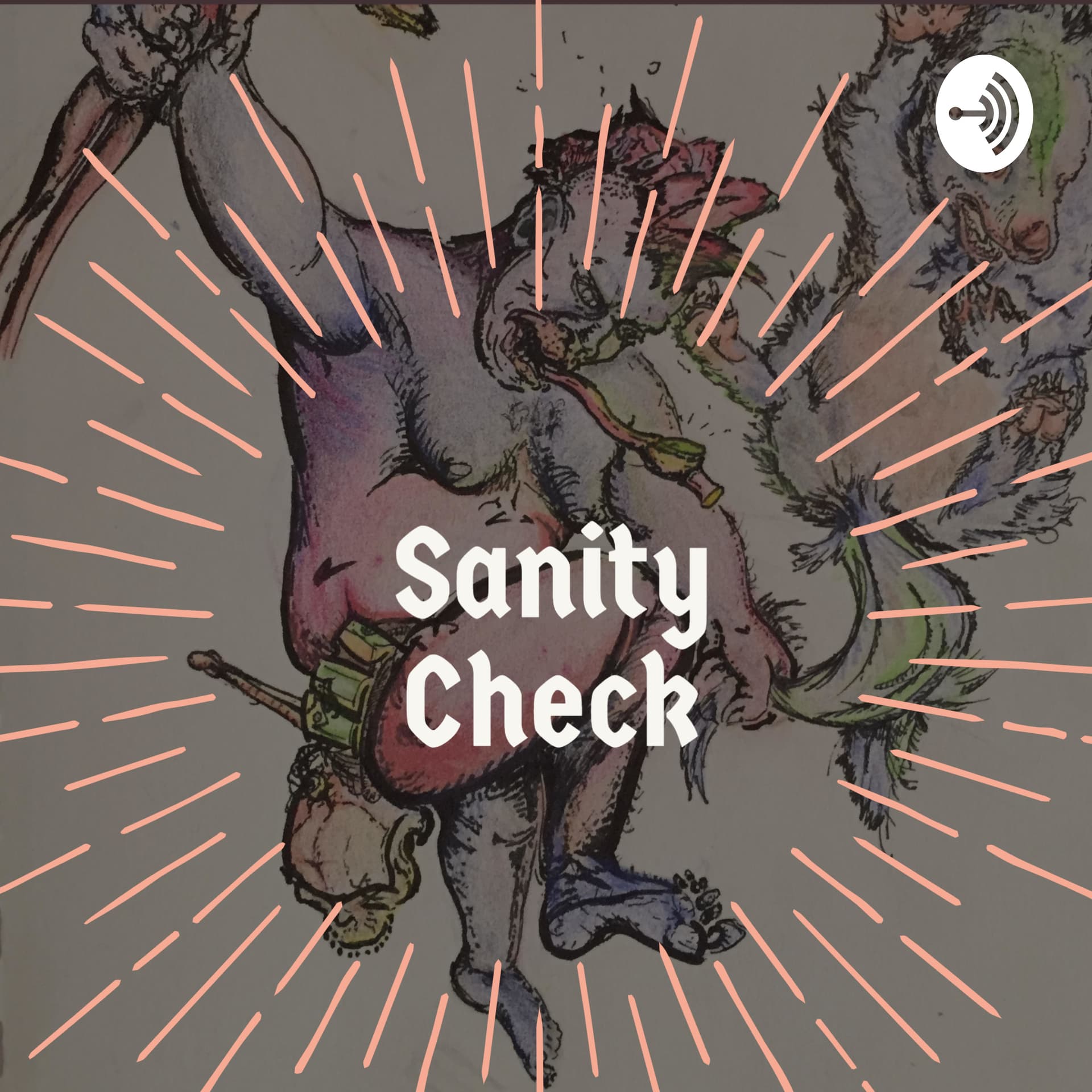 Sanity Check: RPGs and Therapy - Podcasts