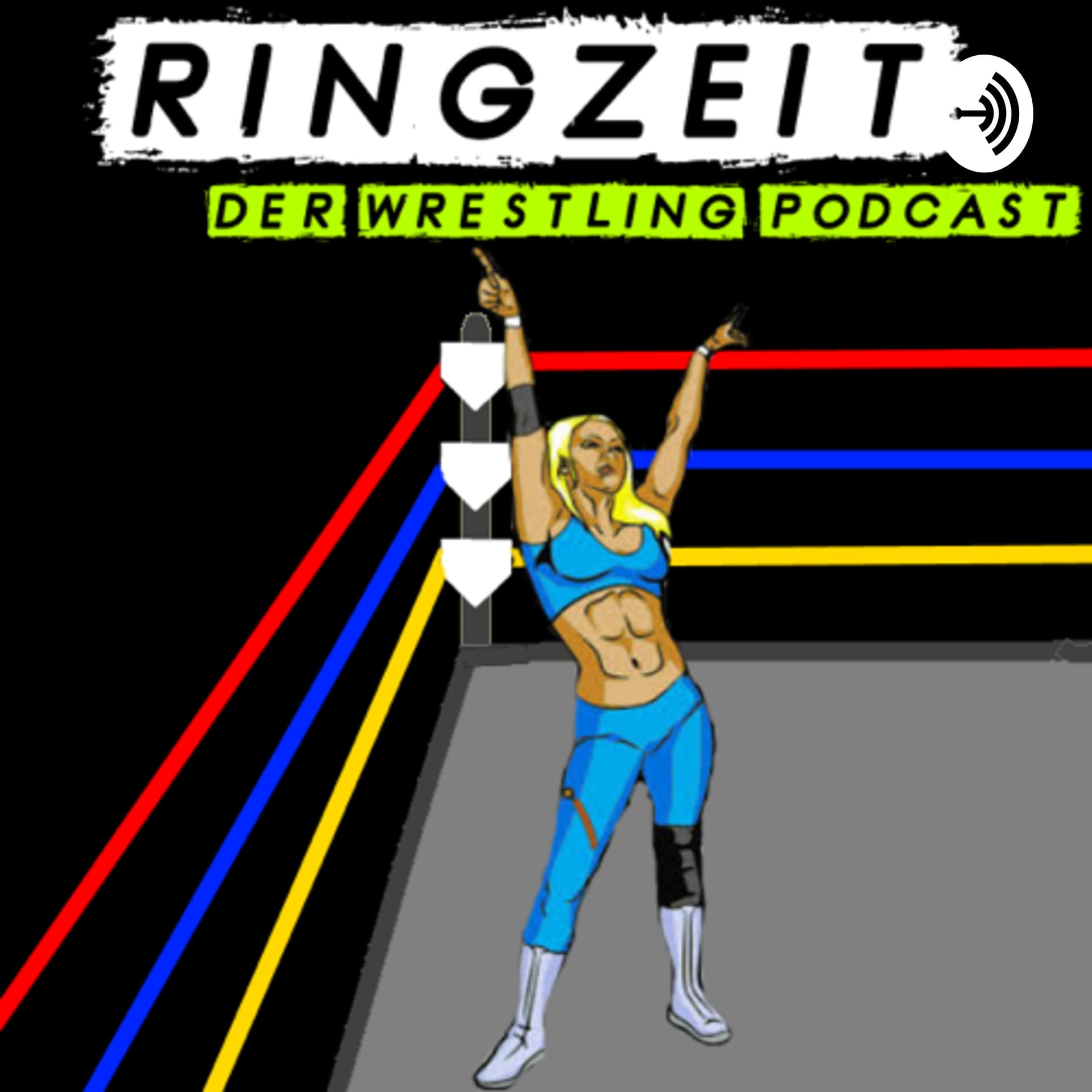 Ringzeit - Podcasts
