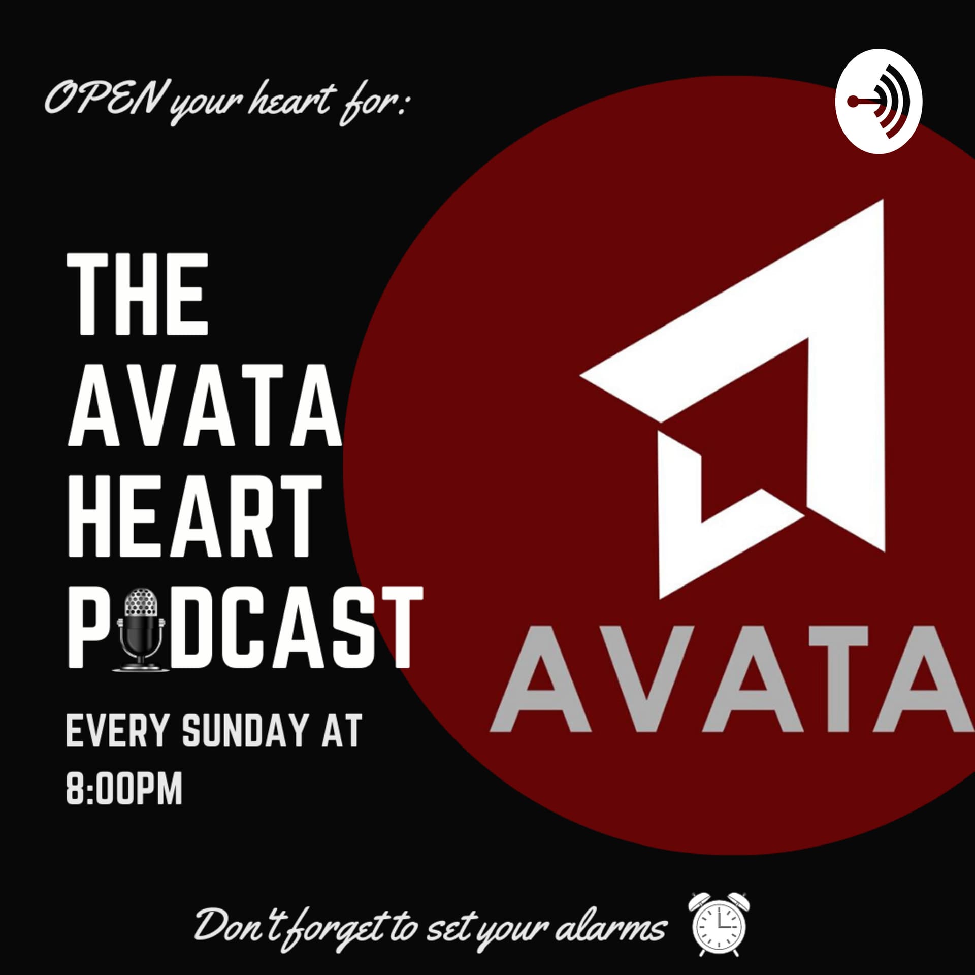 AVATA Heart - Podcasts