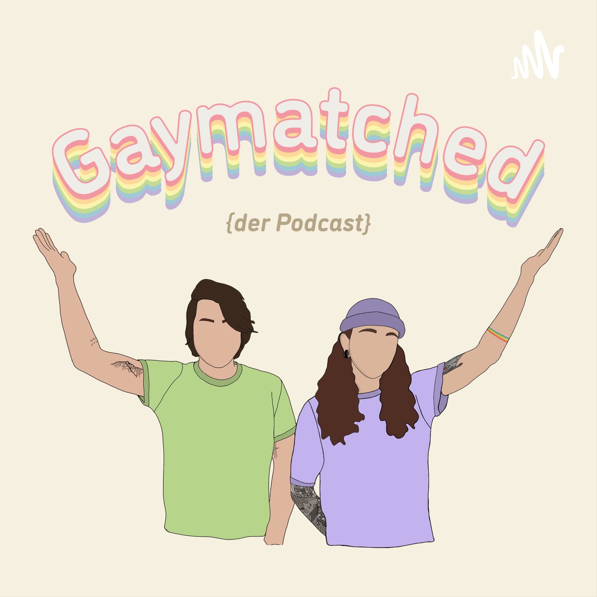gaymatched - Podcasts