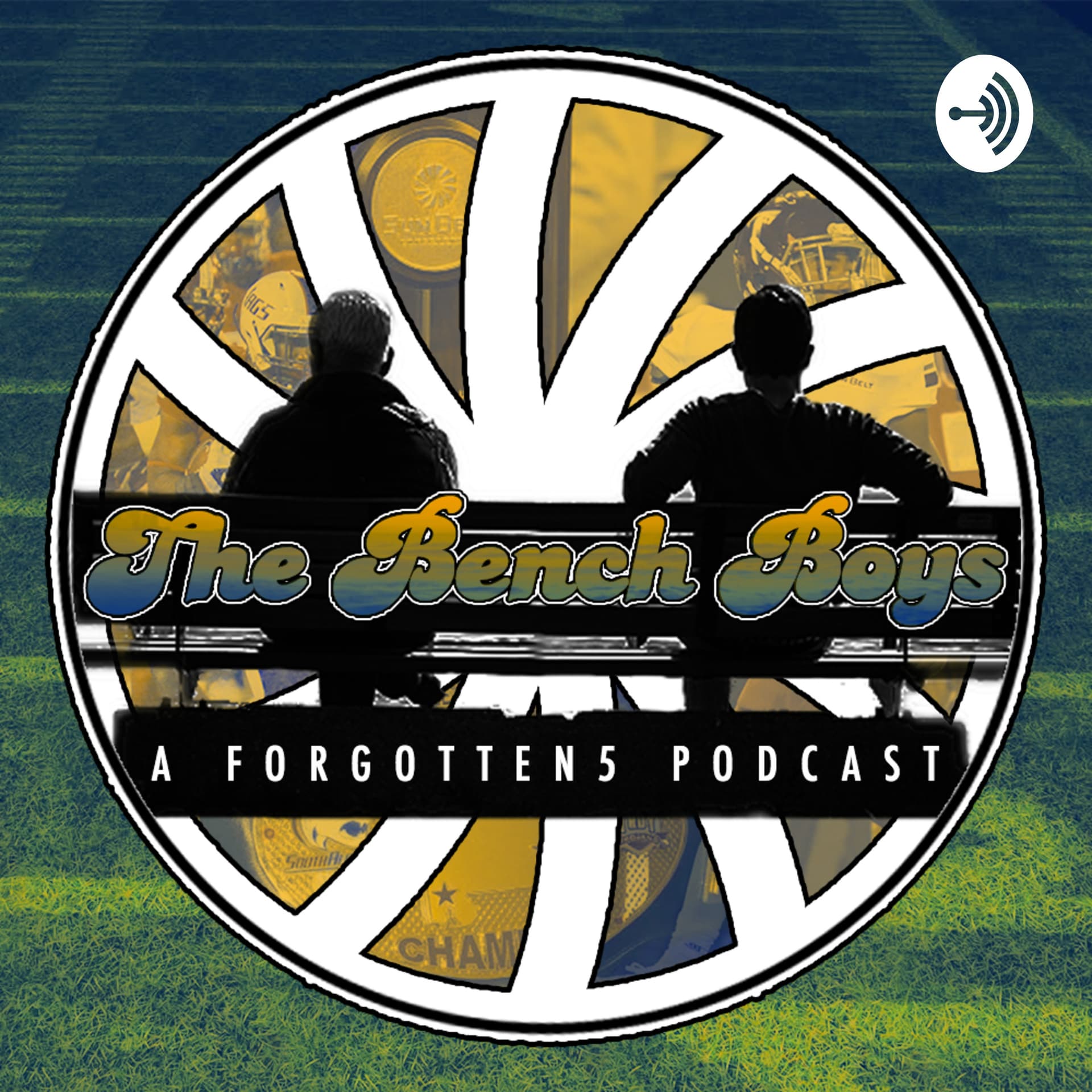 The Bench Boys - Podcasts