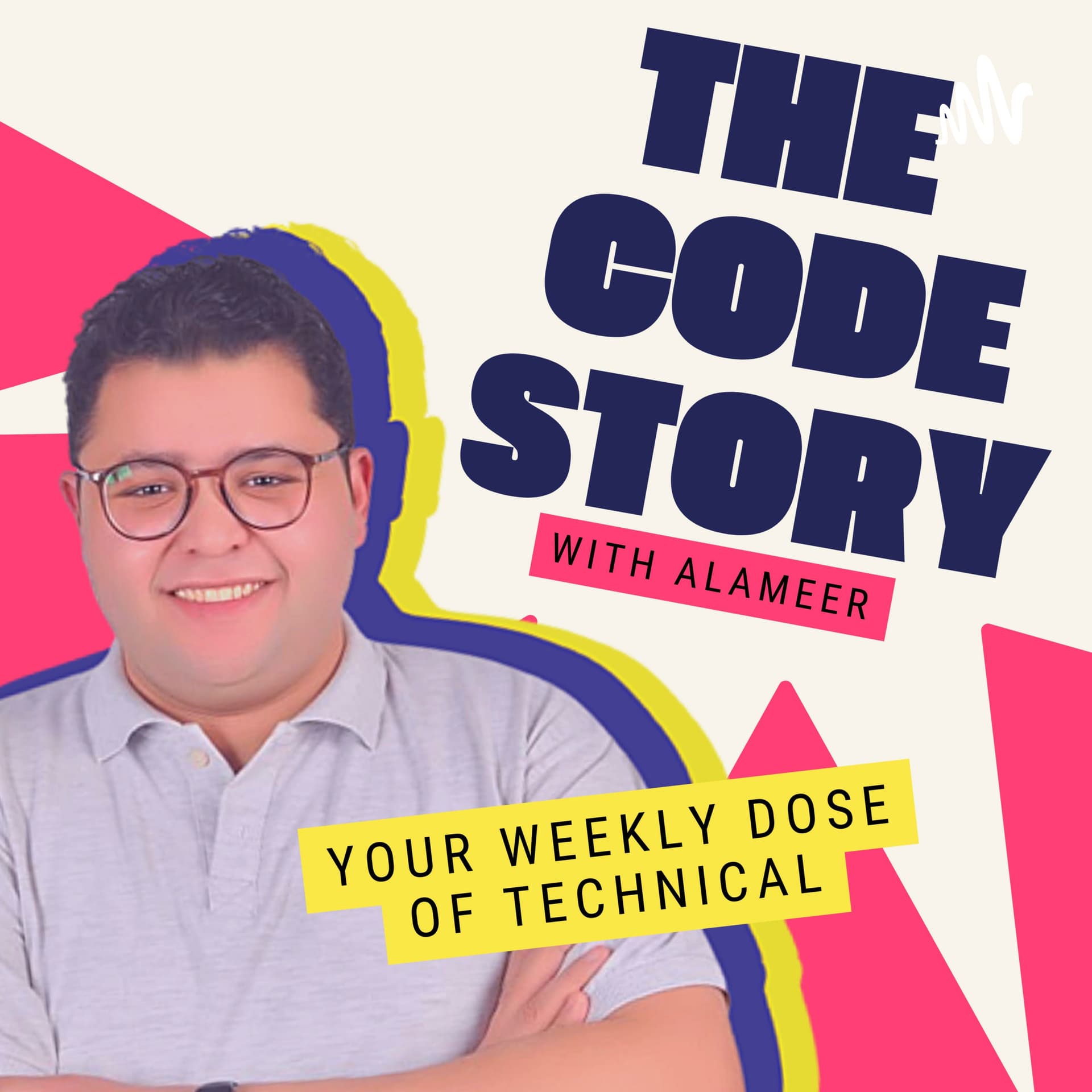 The Code Story With Alameer - Podcasts