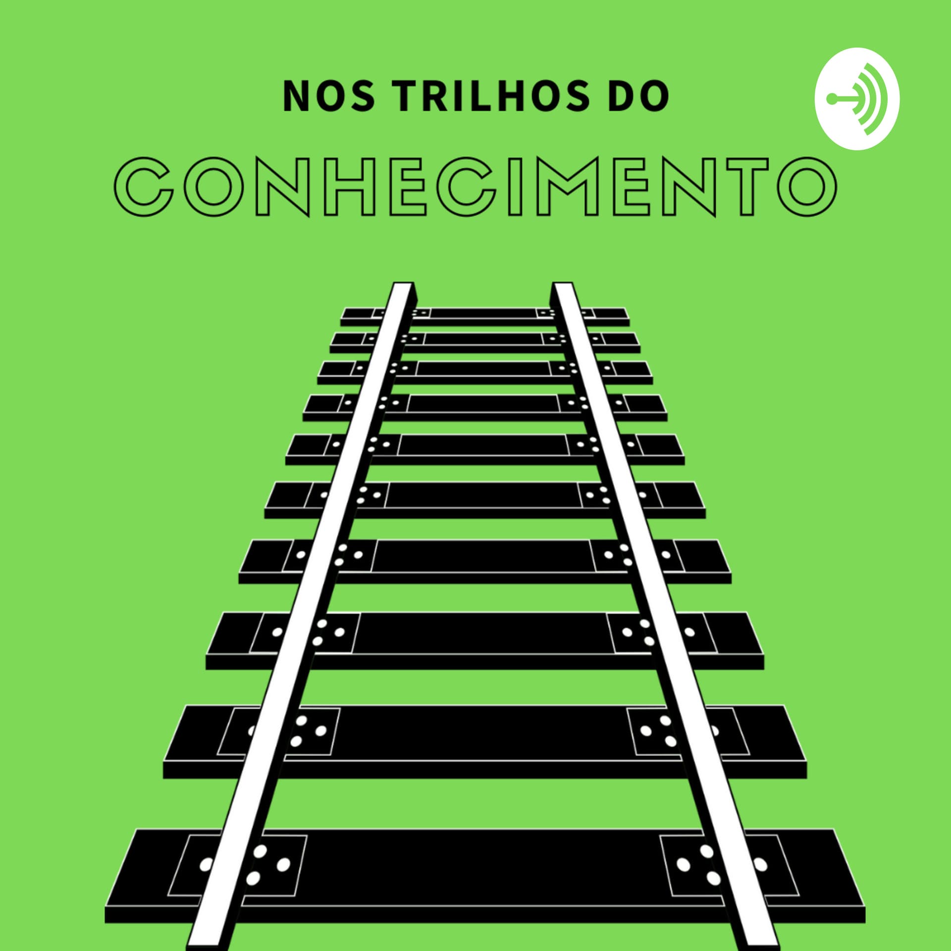 Nos Trilhos do Conhecimento - Podcasts