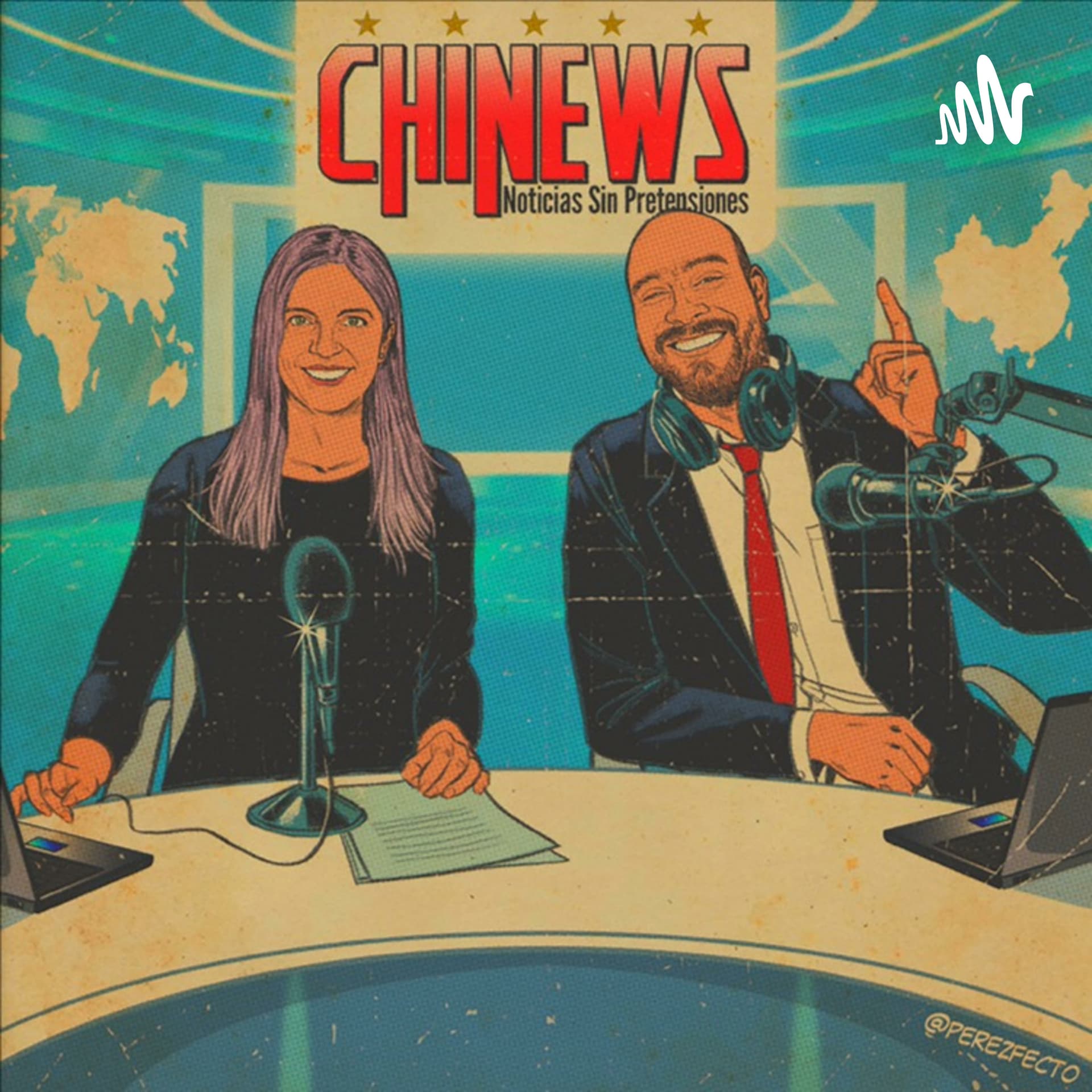 CHINEWS - Podcasts