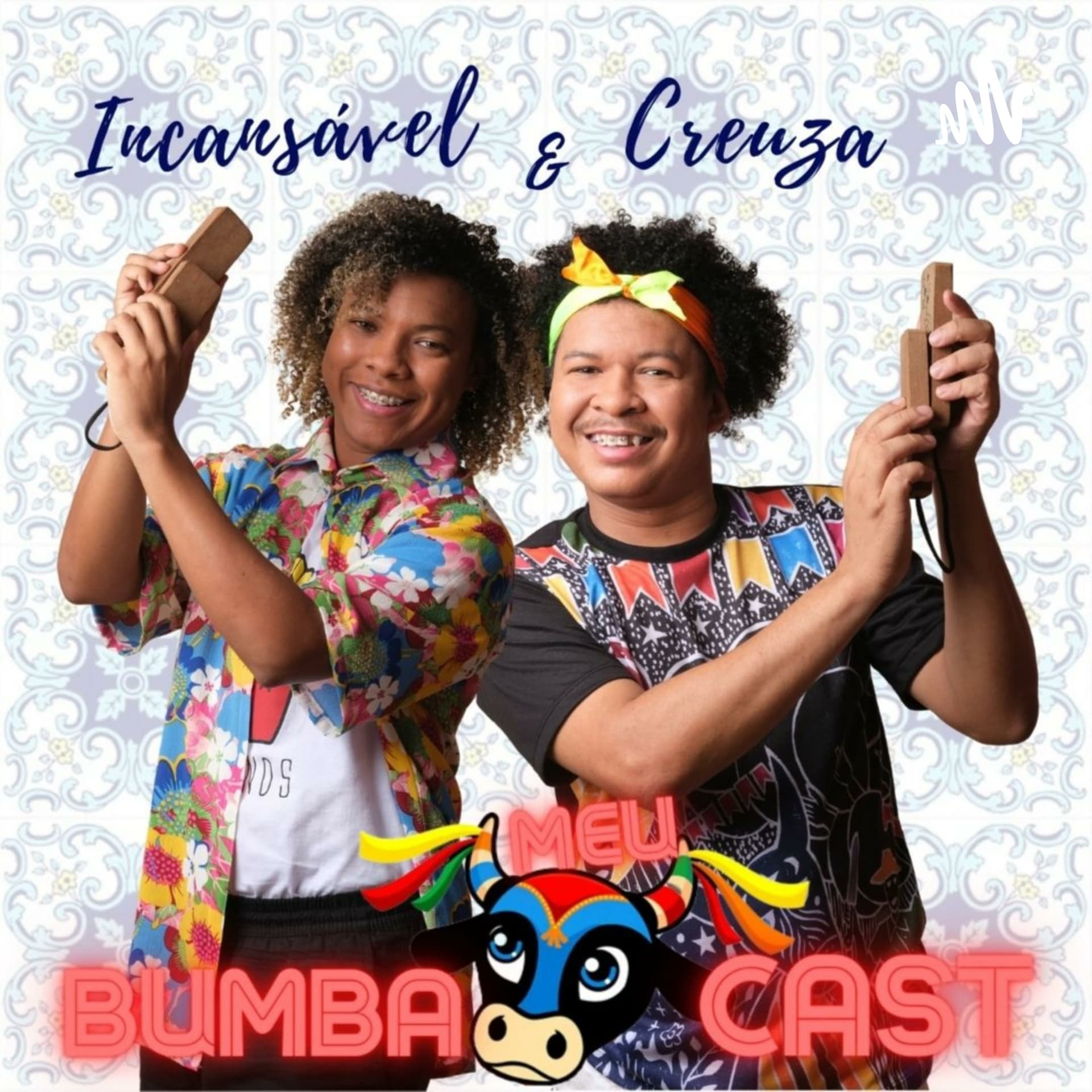 BUMBA-MEU-CAST - Podcasts