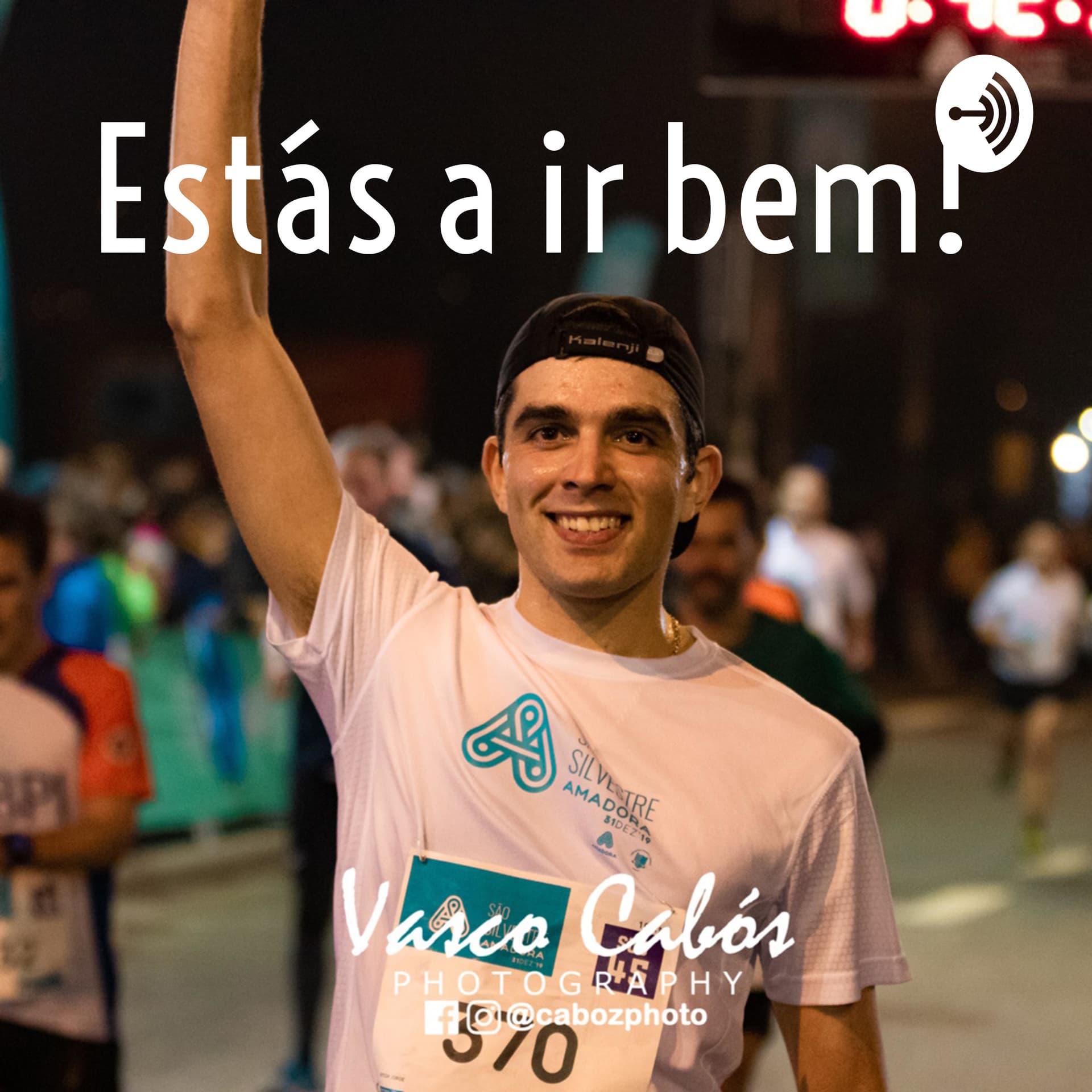 Estás a ir bem! - Podcasts