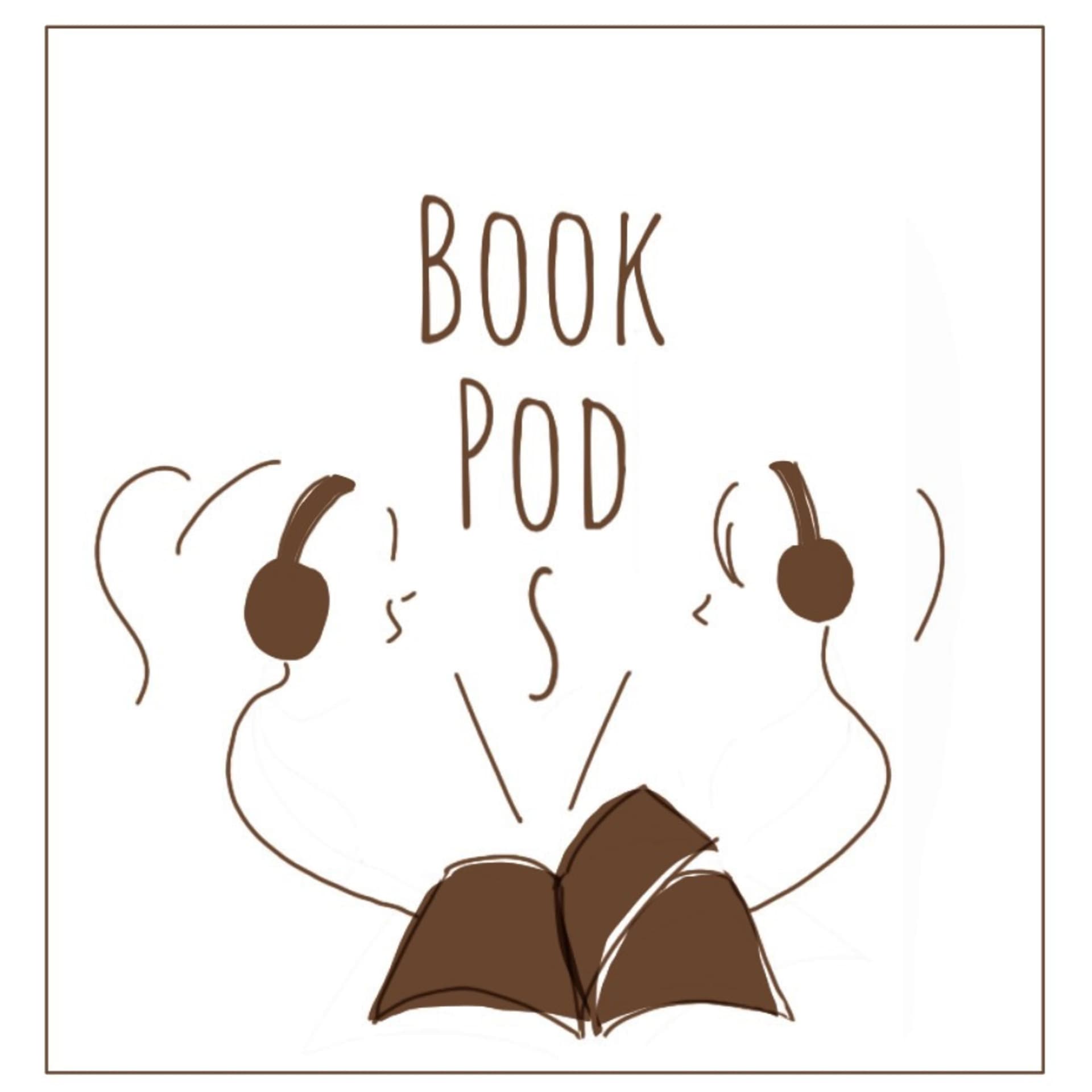 BOOKPODs - Podcasts