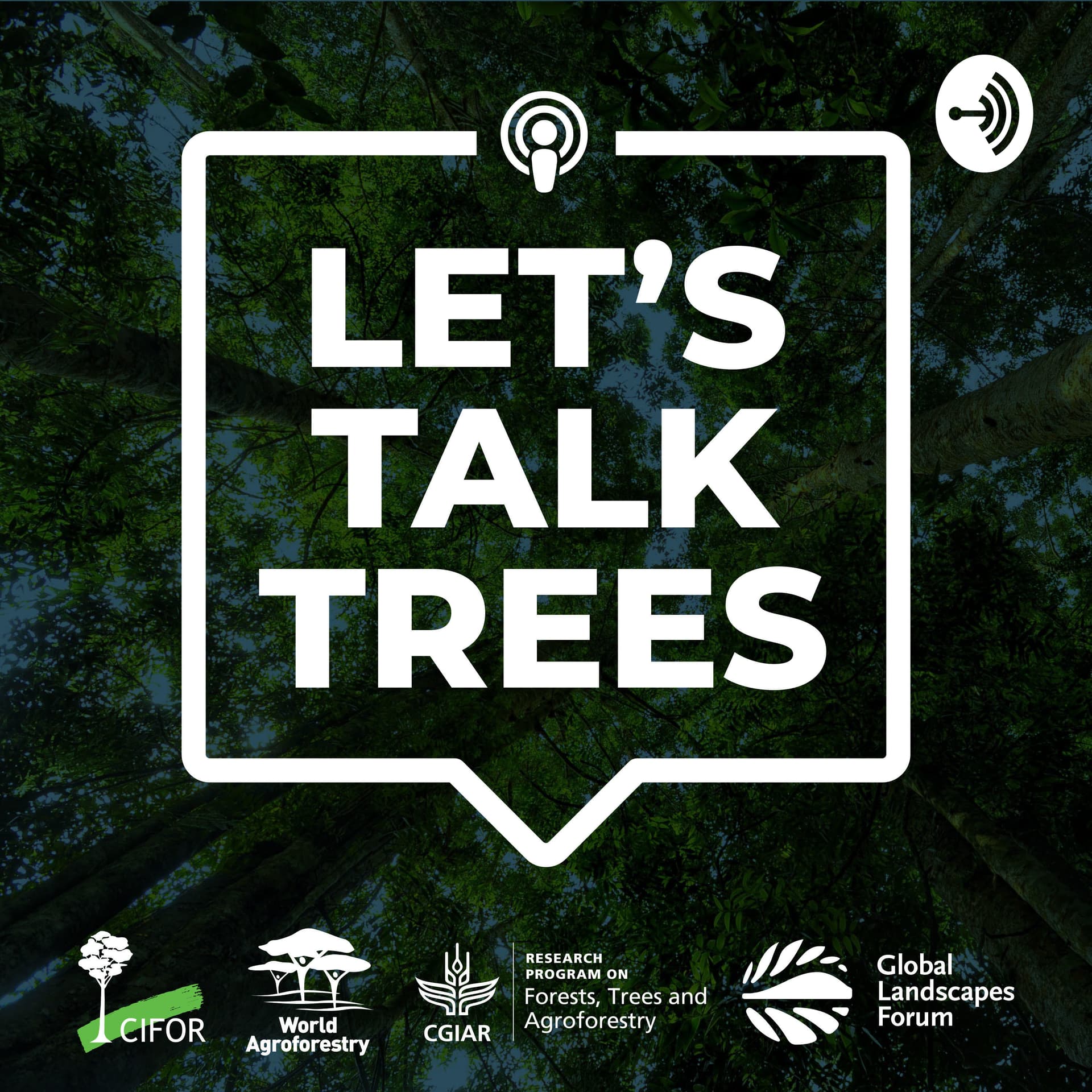 Let's Talk Trees - Podcasts