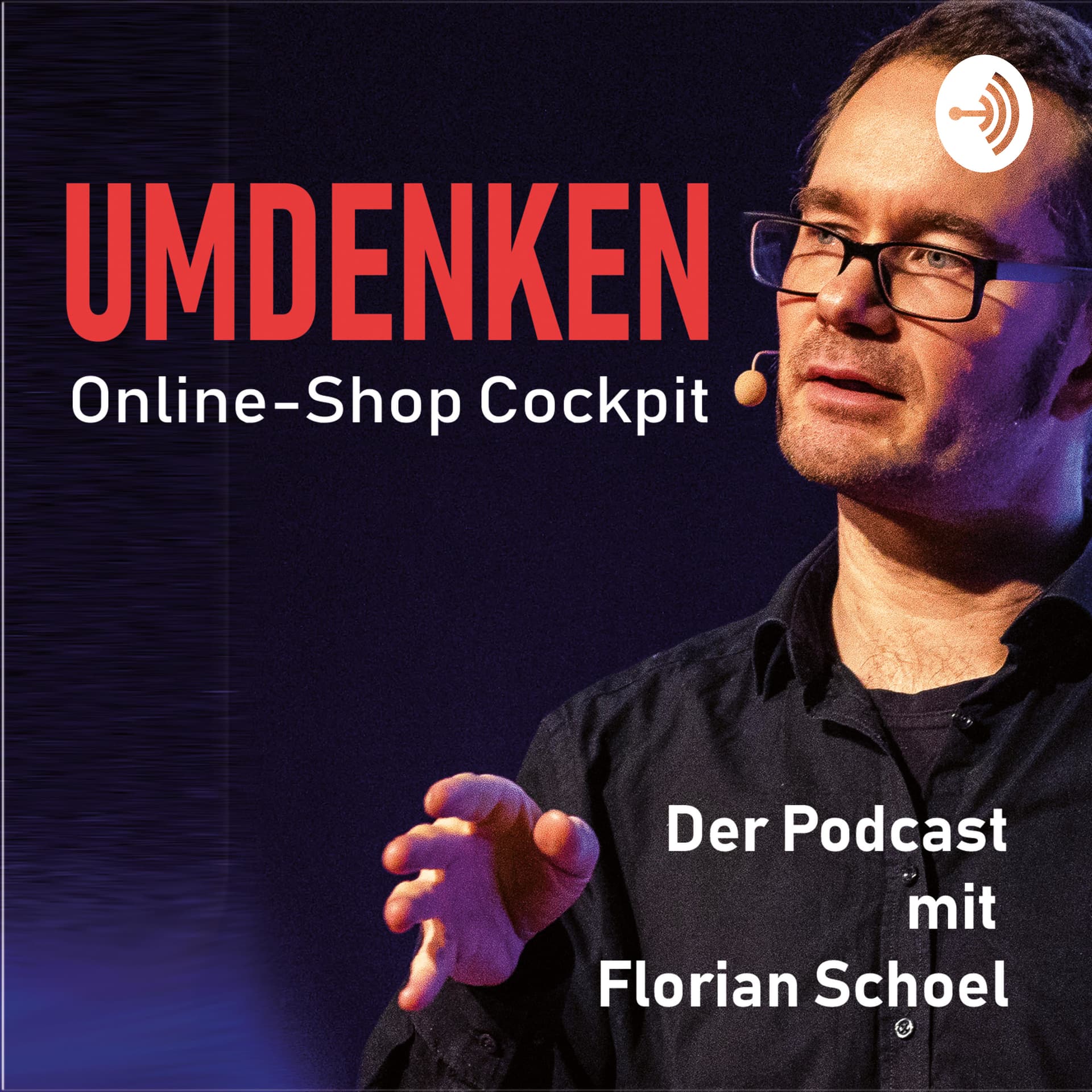 UMDENKEN - Im E-Commerce - Podcasts