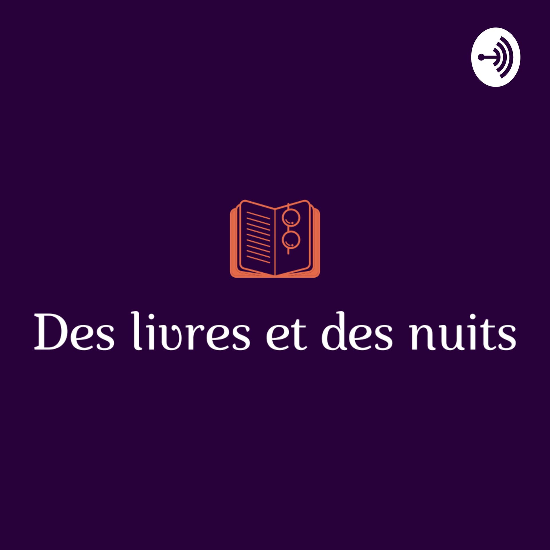 Des livres et des nuits